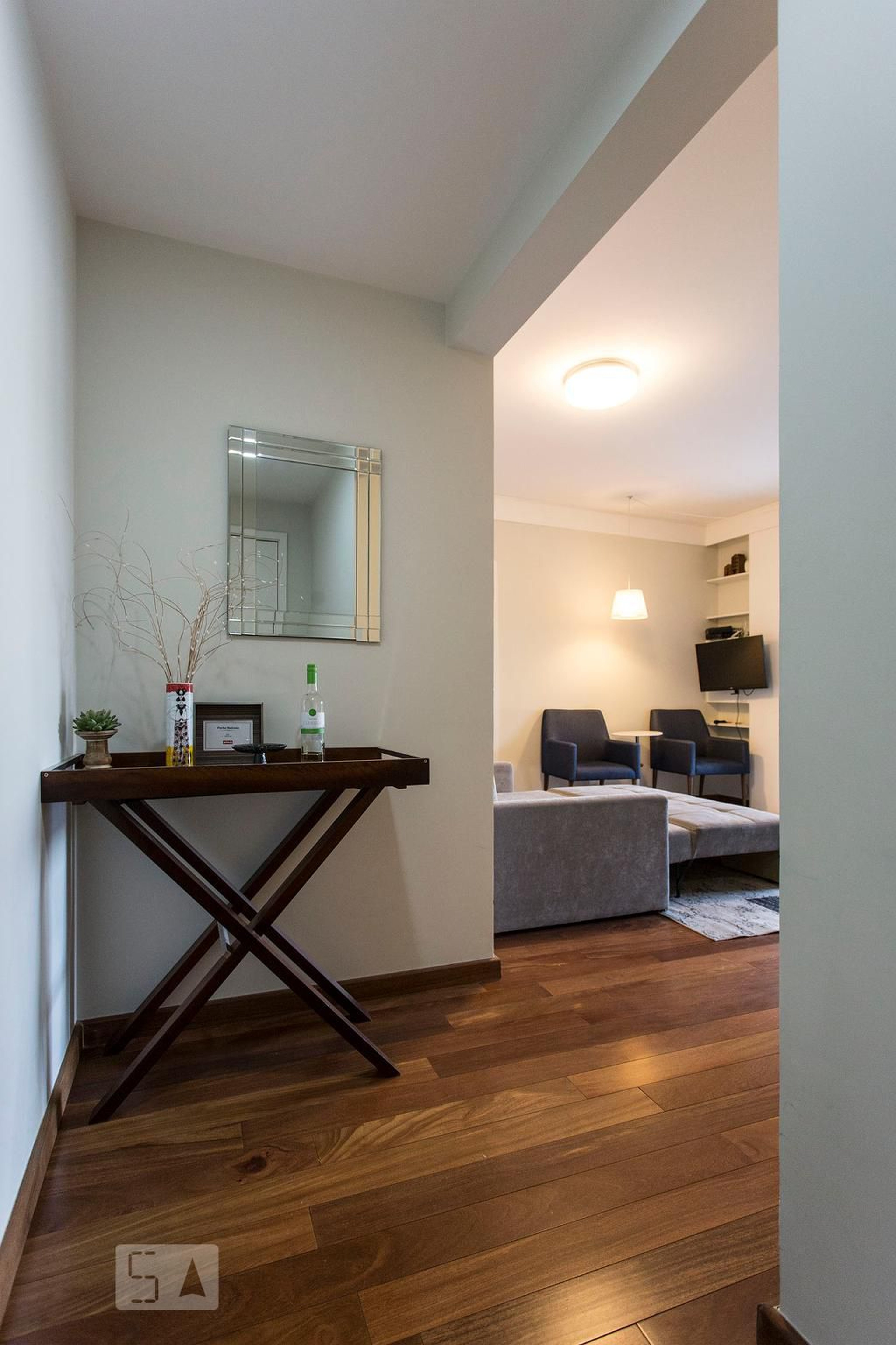 Entrada social - Vila Funchal Bay Apartaments