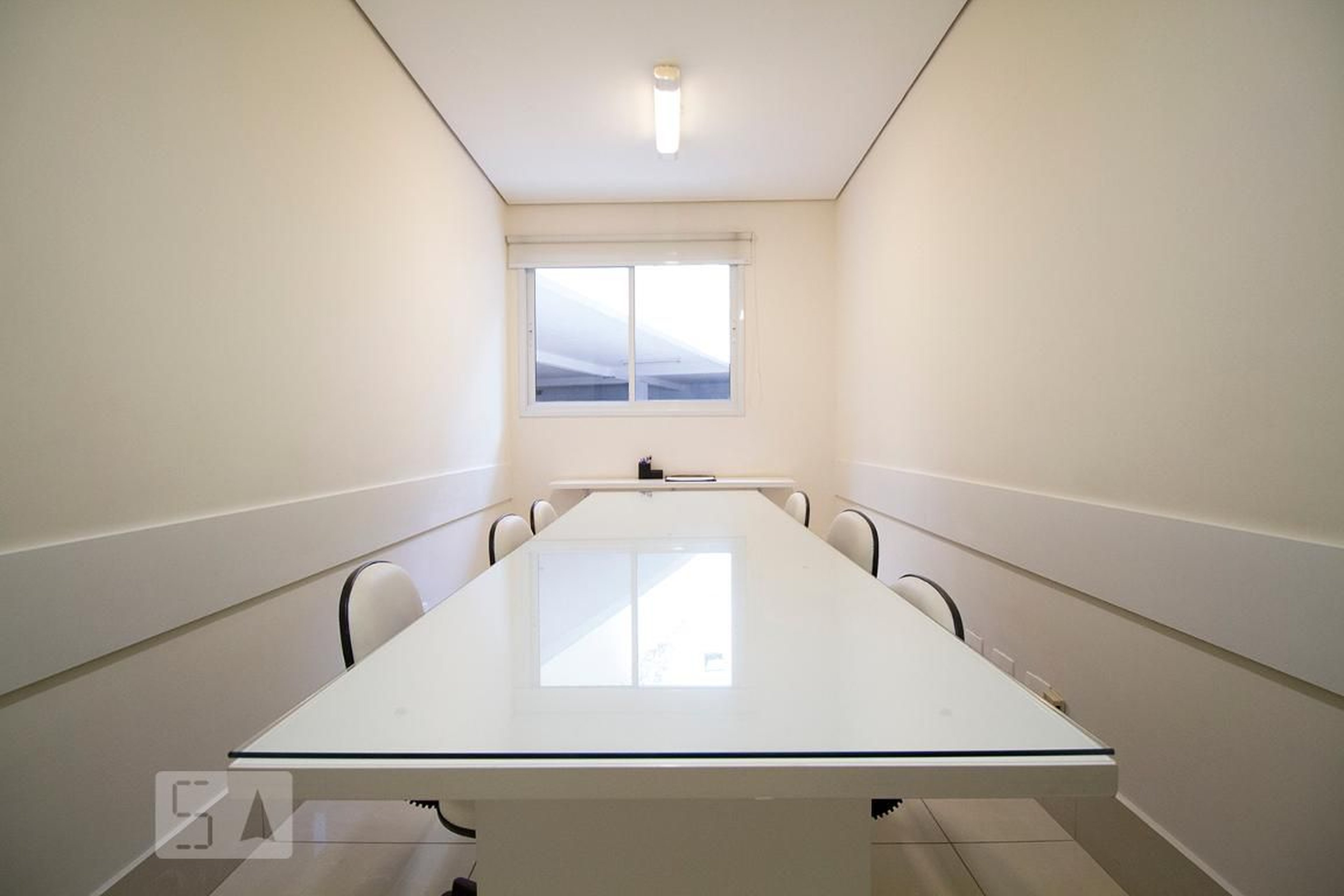 Sala de reunião - Via Paulista Home Stay