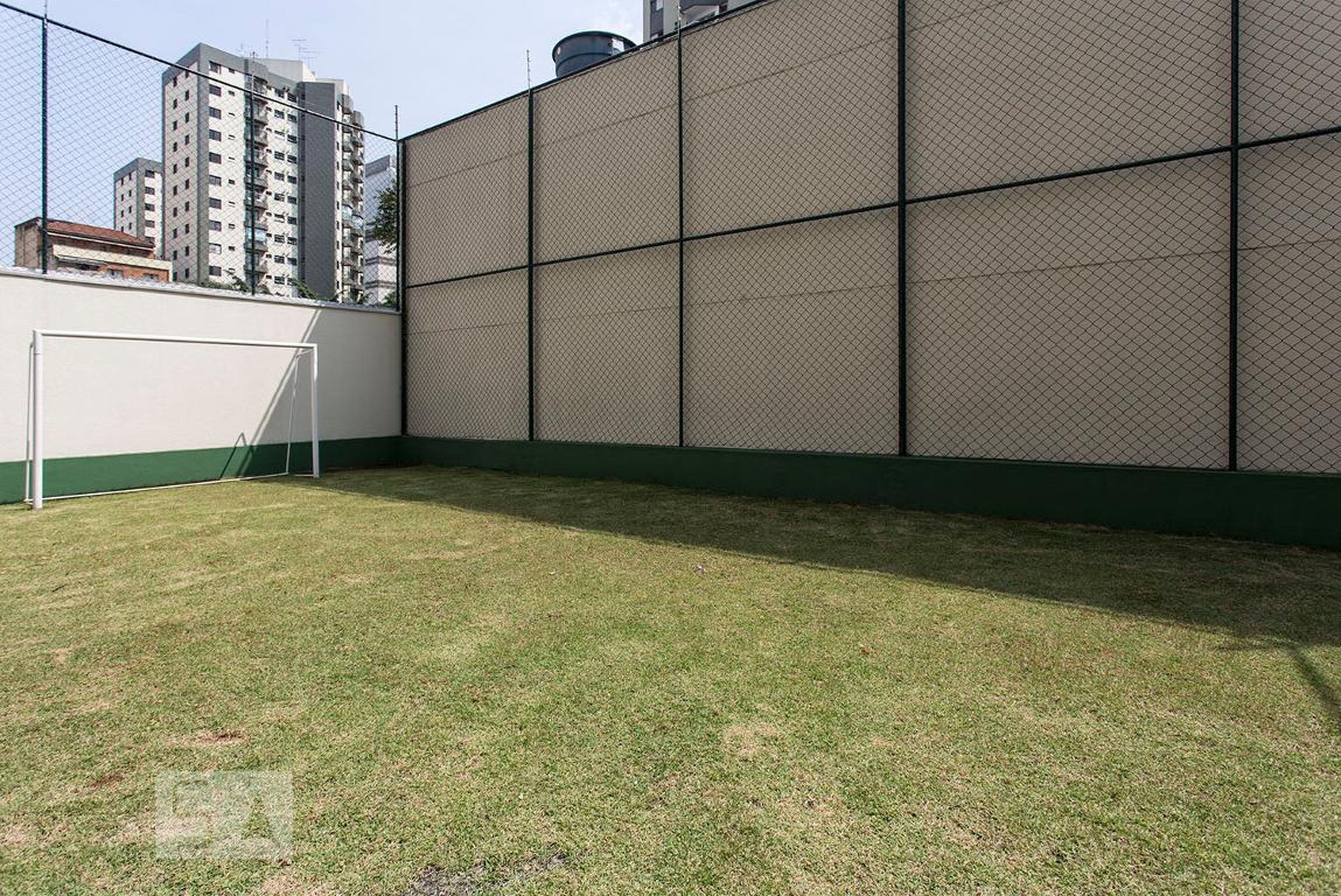 Campo de futebol - Brasília Urban Solution