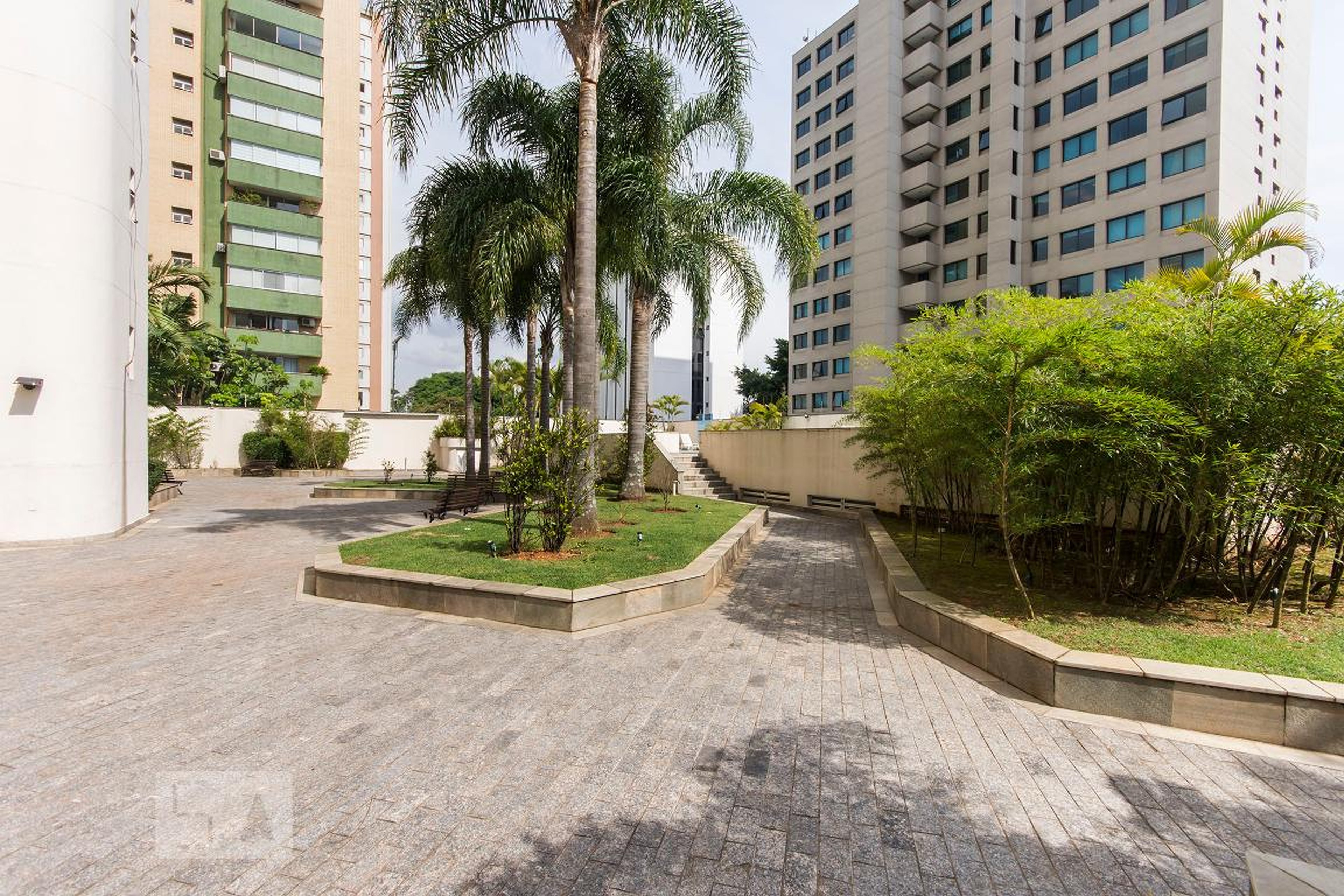 Area externa - Casa de Windsor