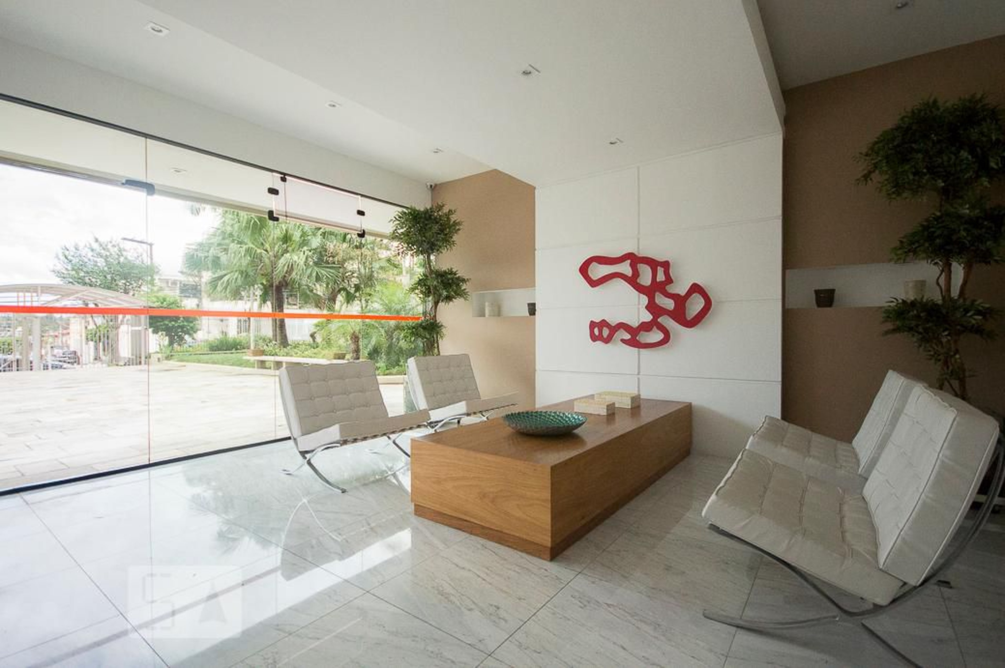 Hall de Entrada - Edifico Le Maison