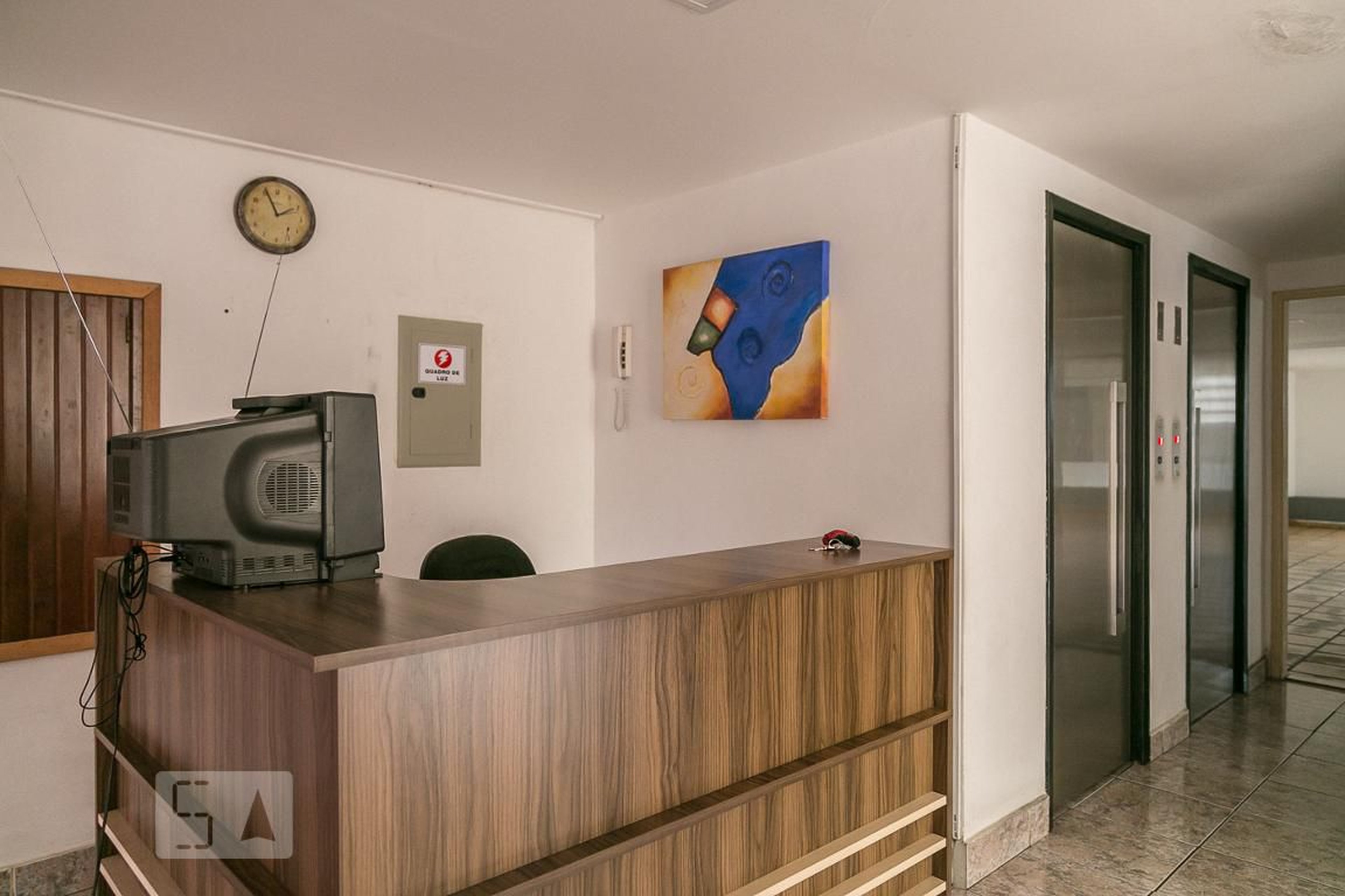 Hall de entrada - Beta