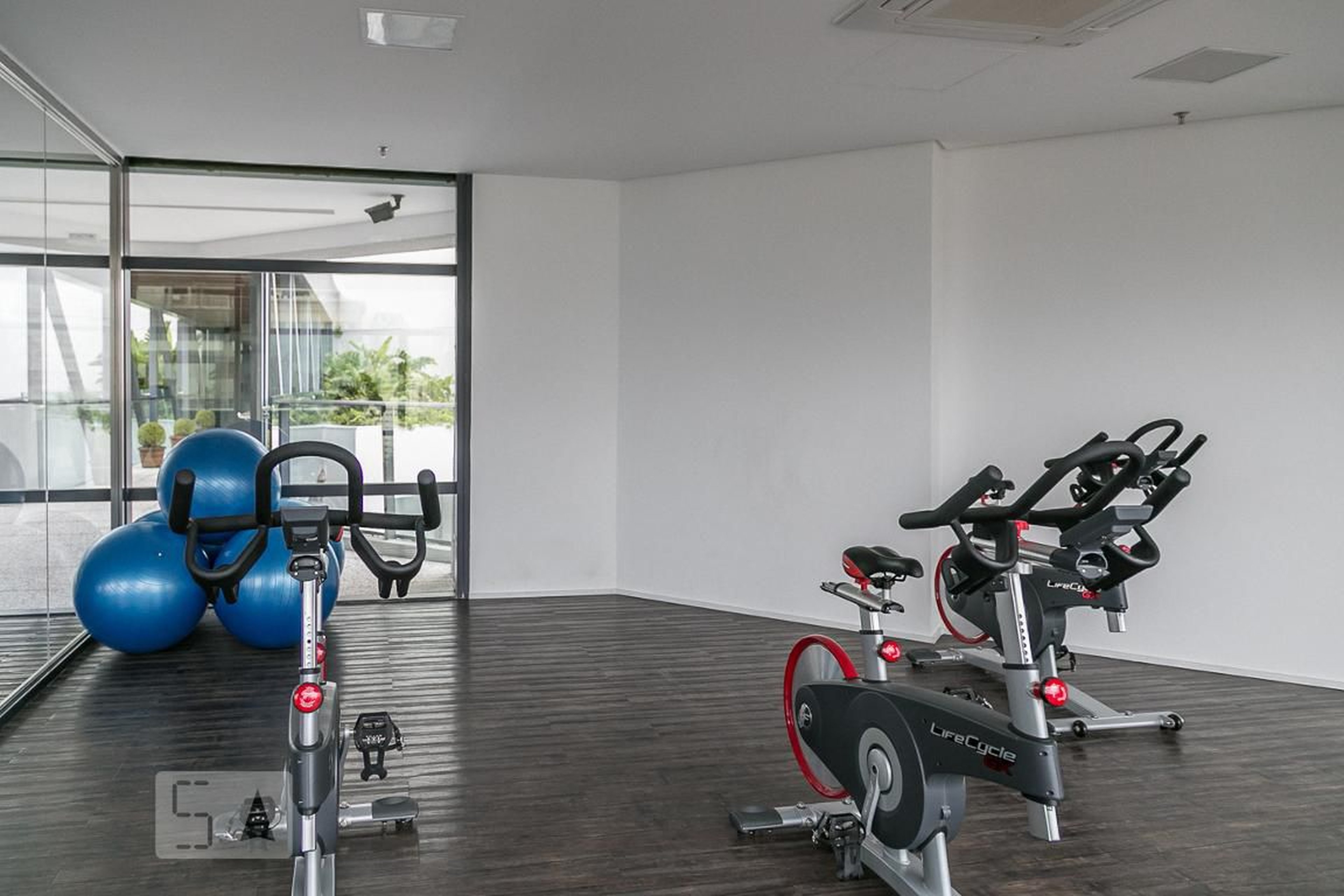 Academia - FL Faria Lima