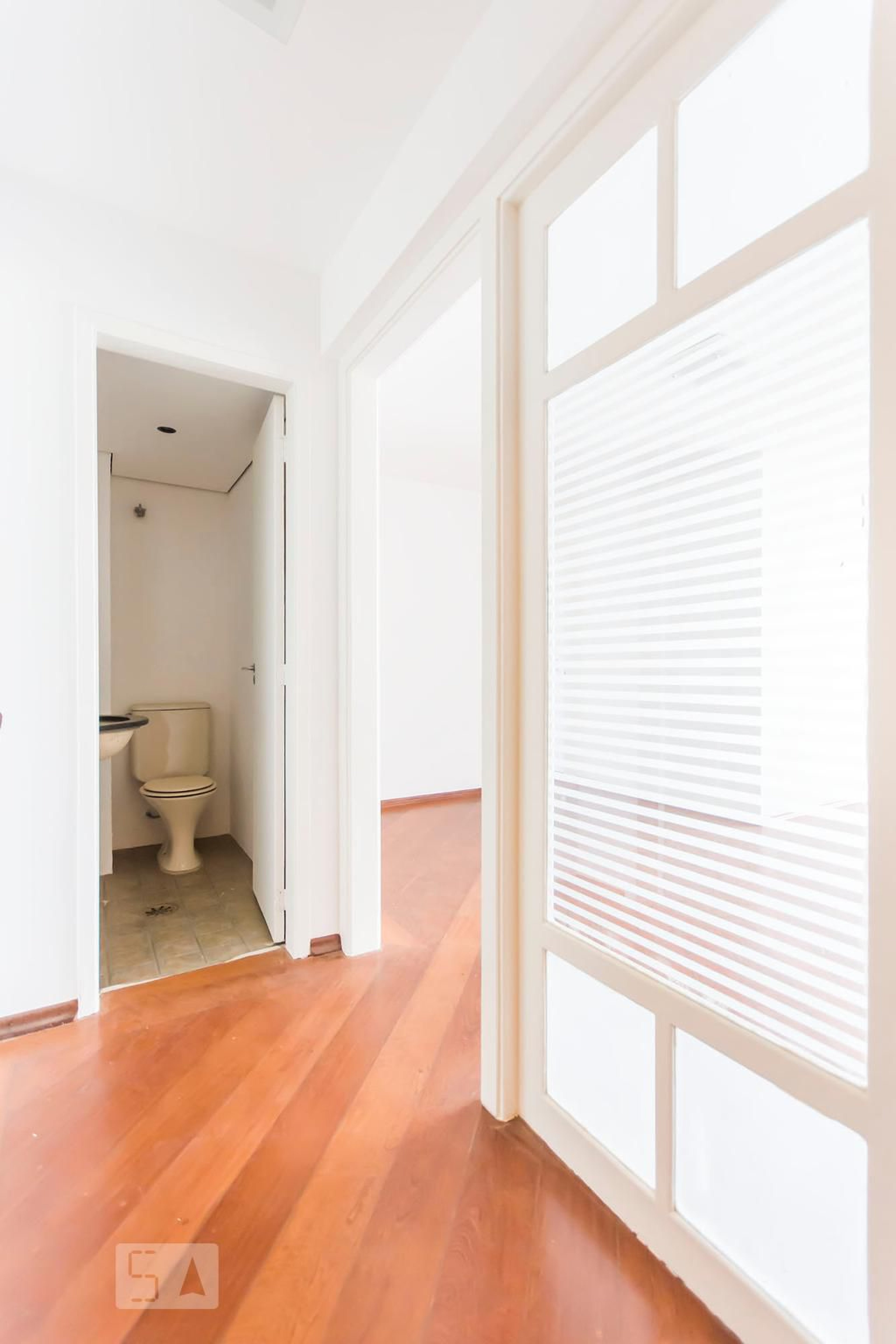 Entrada social - Ilha de Boaçava