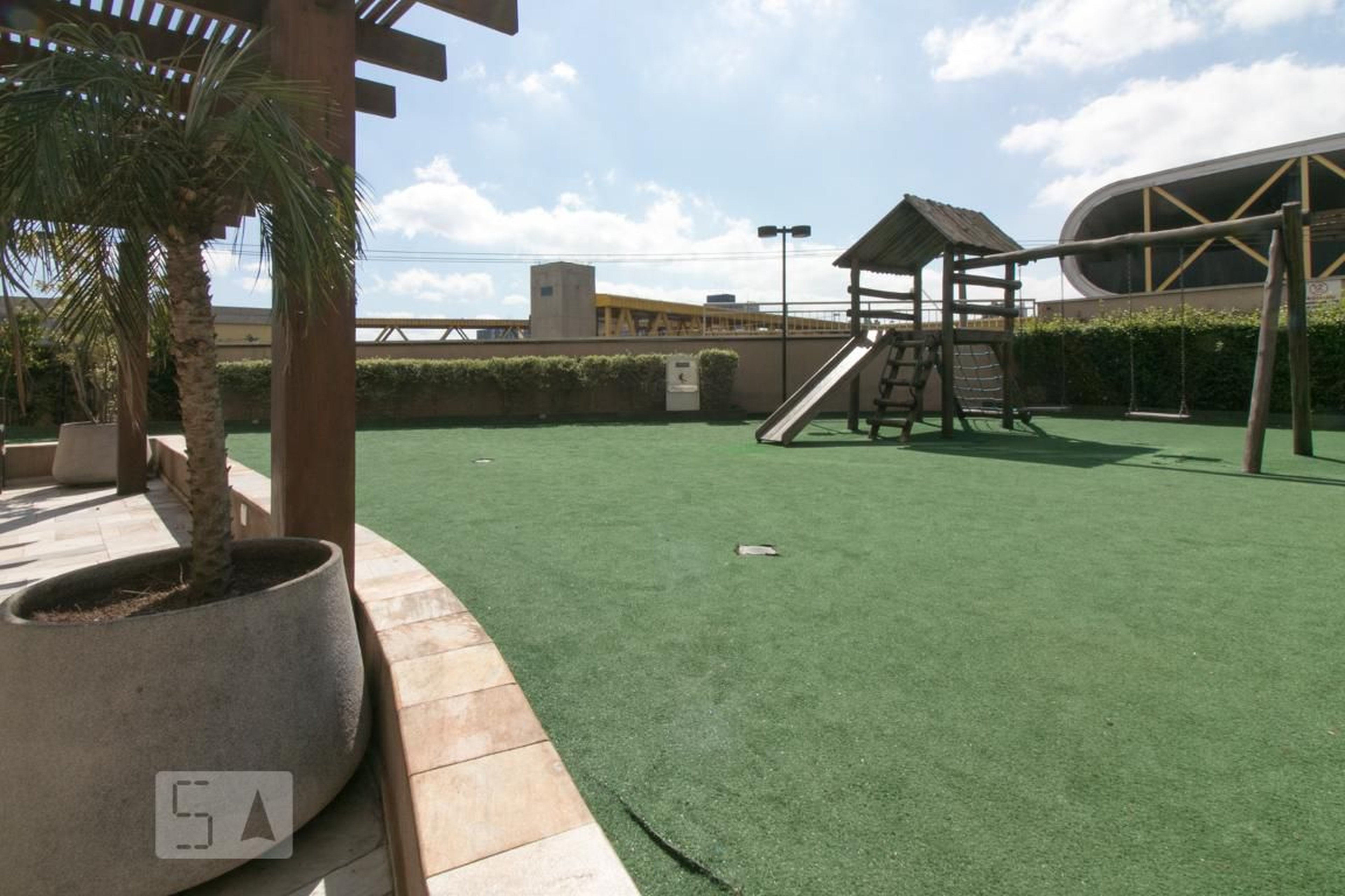 Playground - Terraço Ipiranga