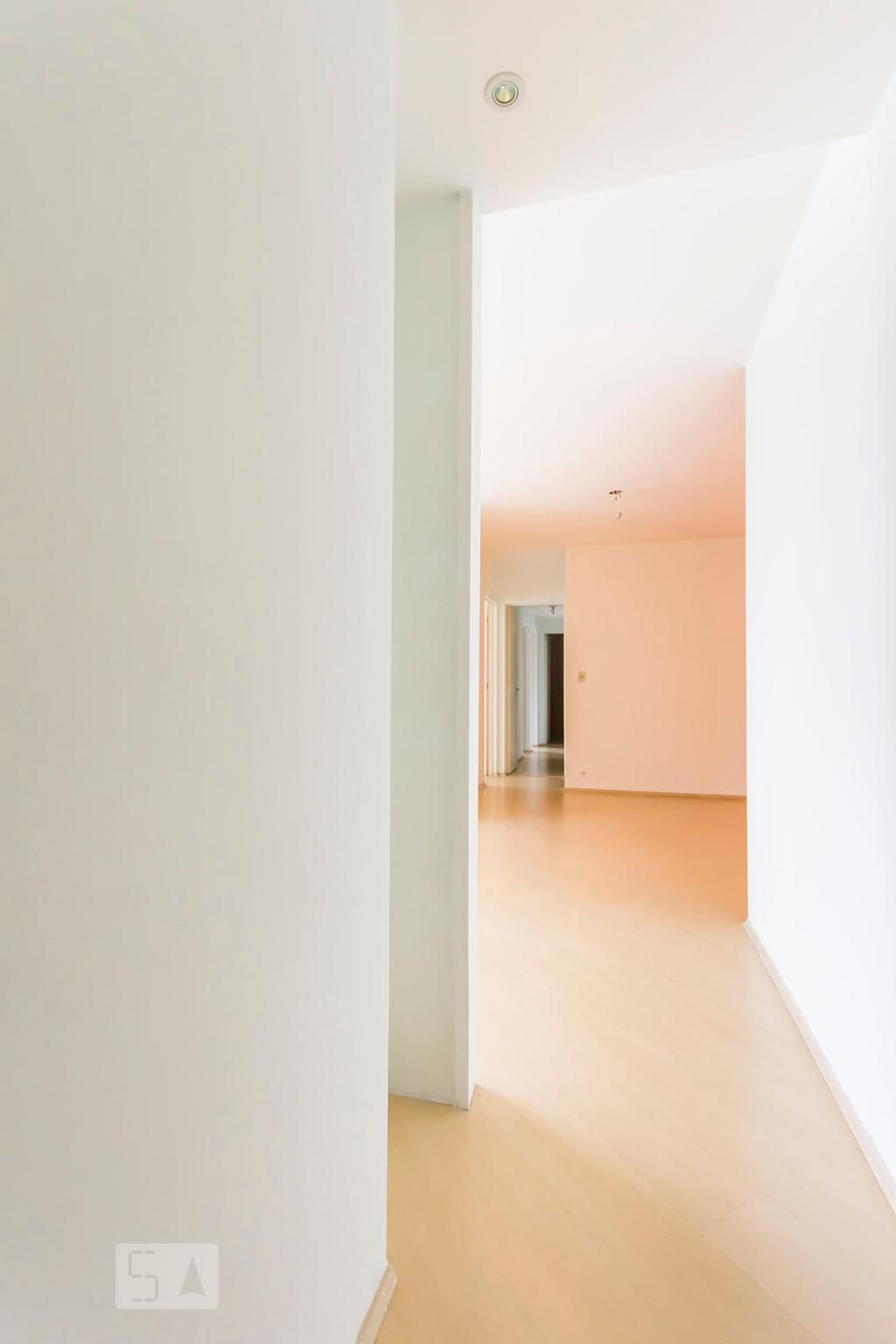 Entrada social - Paço das Perdizes