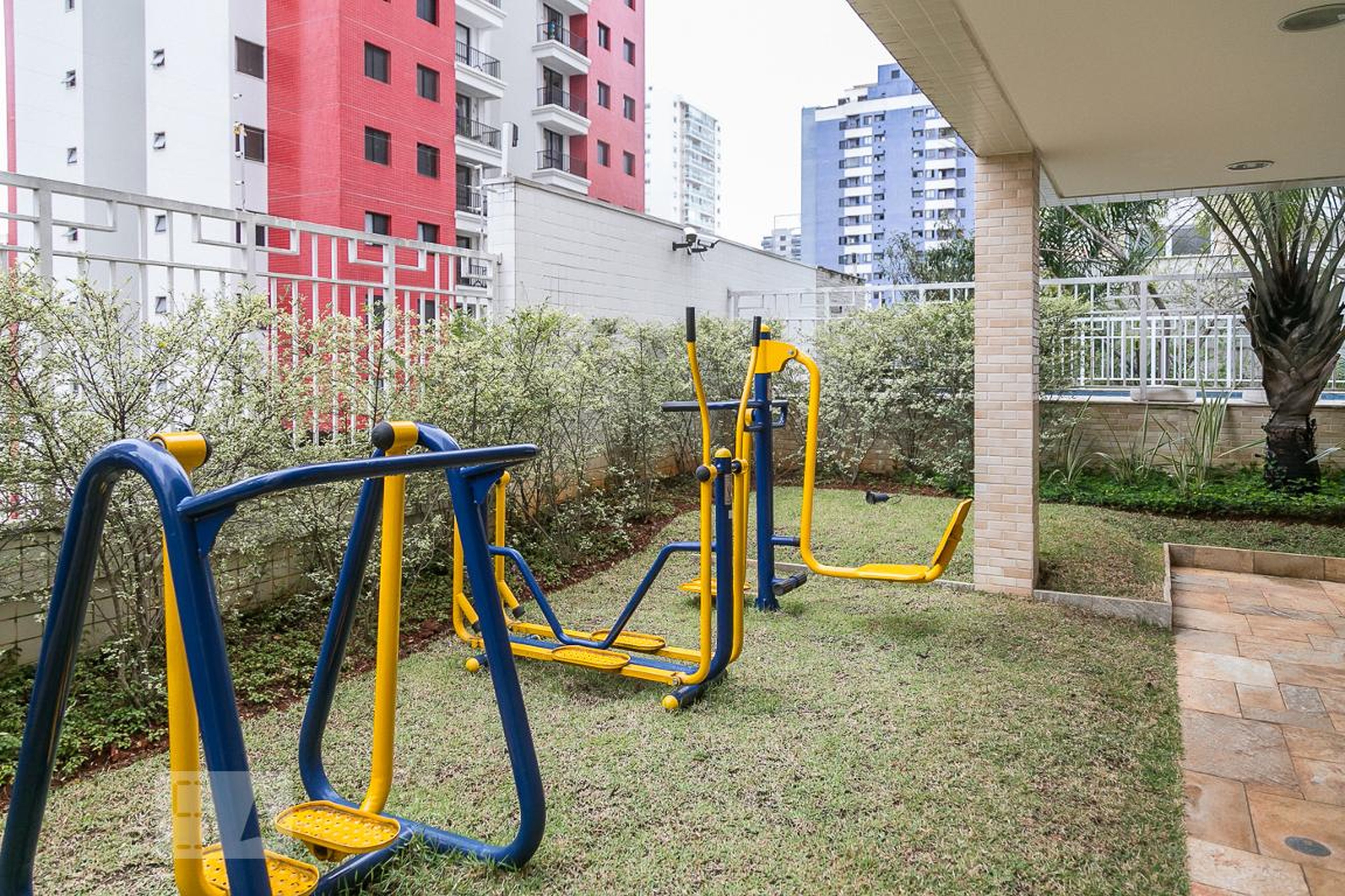 Playground - Edificio Uno