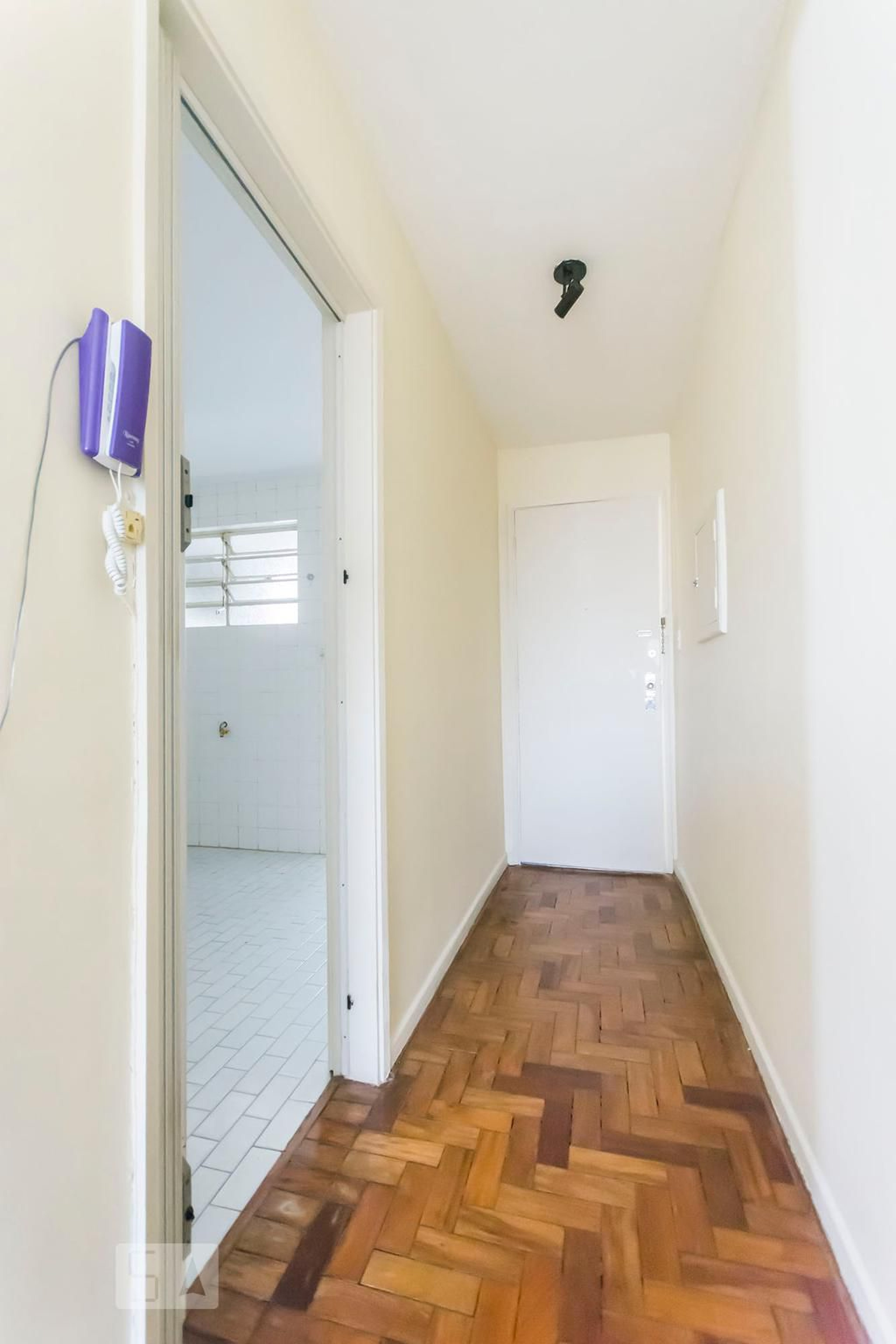 Entrada social - Edifício Alameda Nothmann