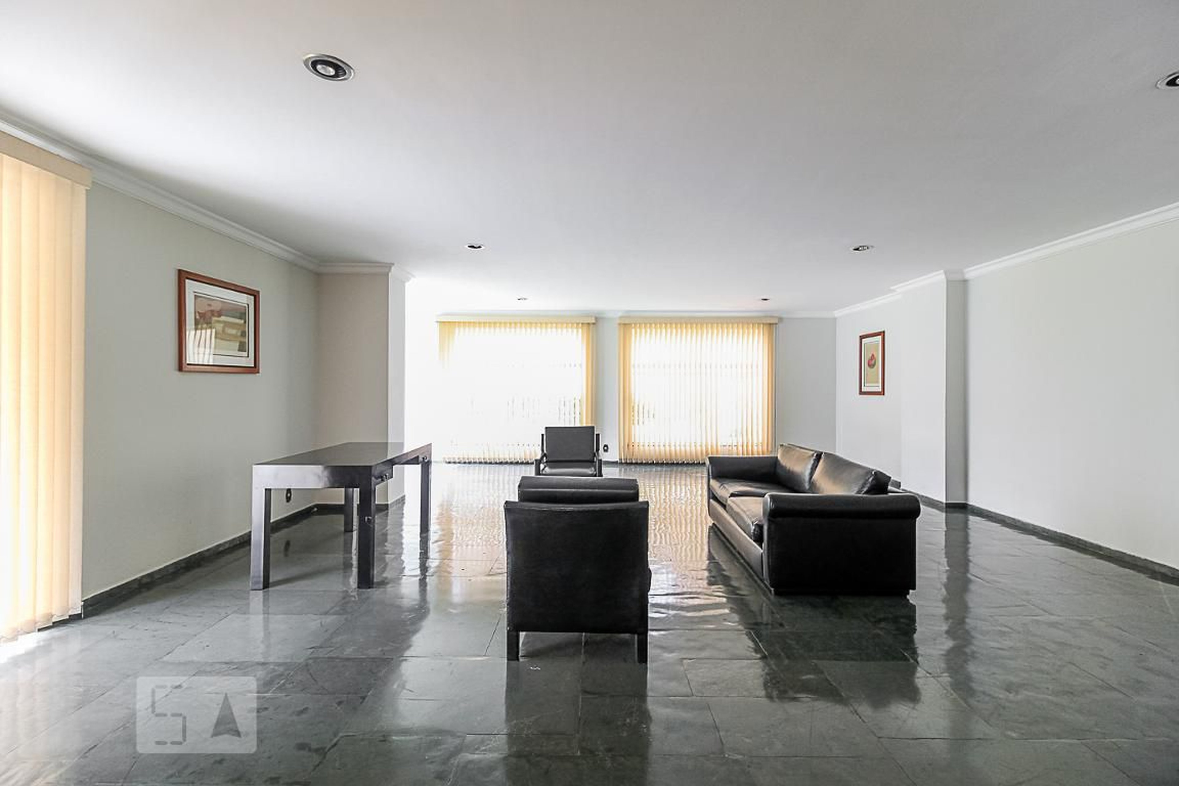 Salão de festa - Edifício Girondelle