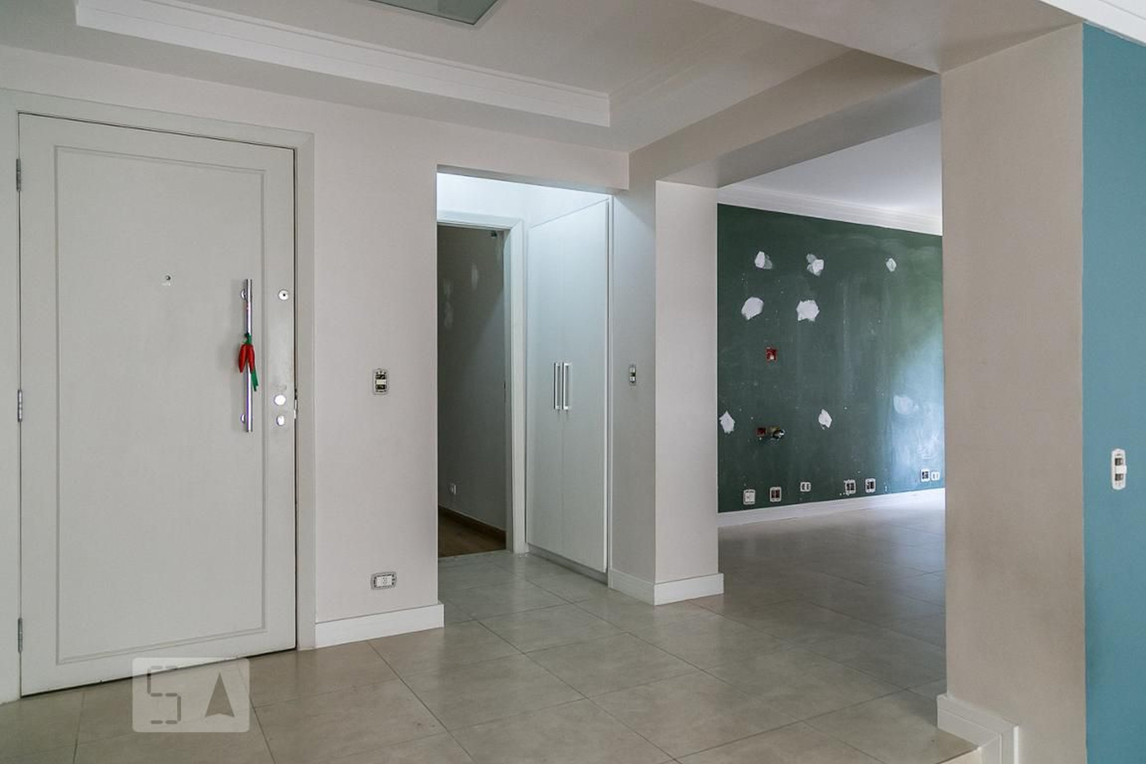 Entrada social - Ocra