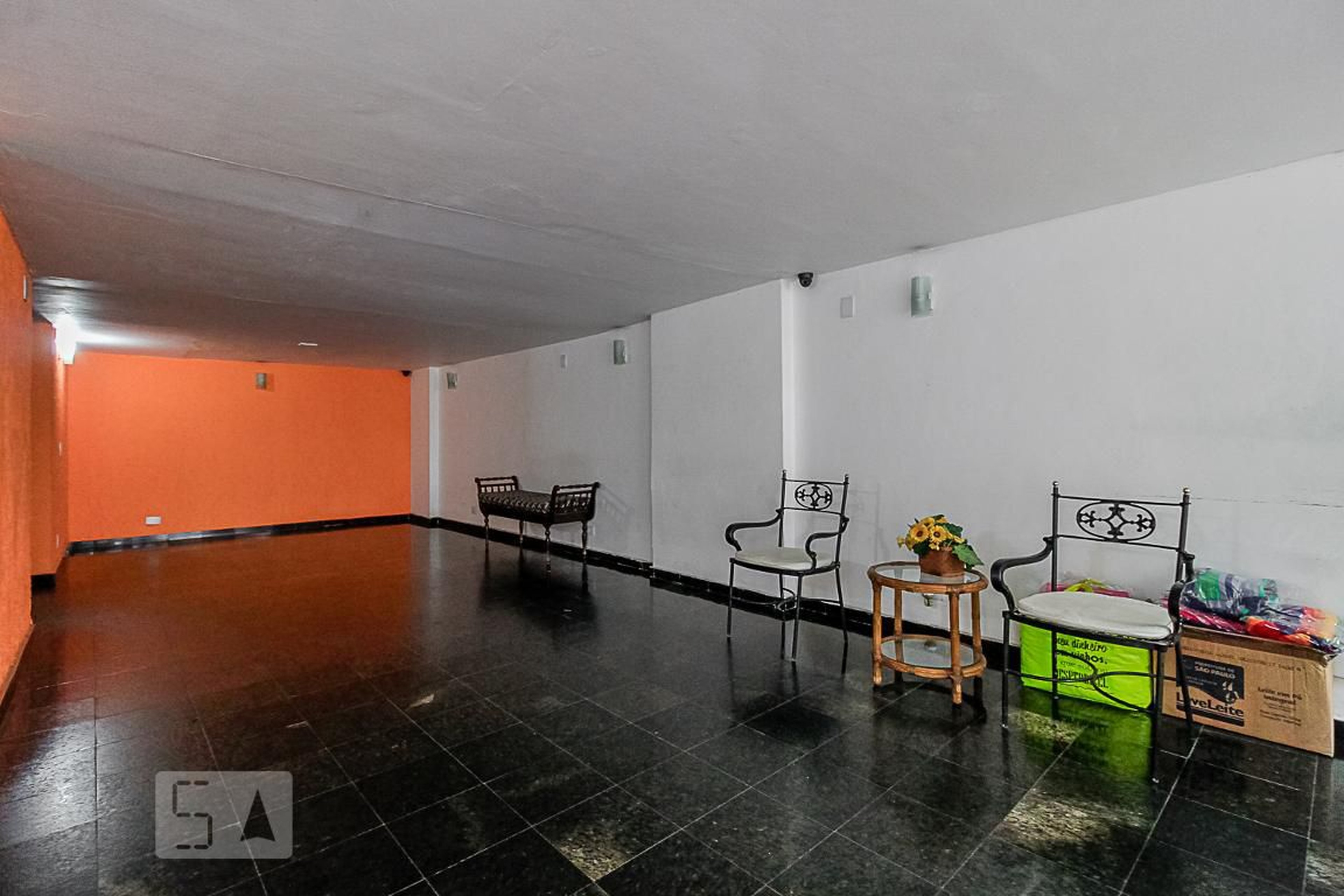 Hall - Edifício Pessoa