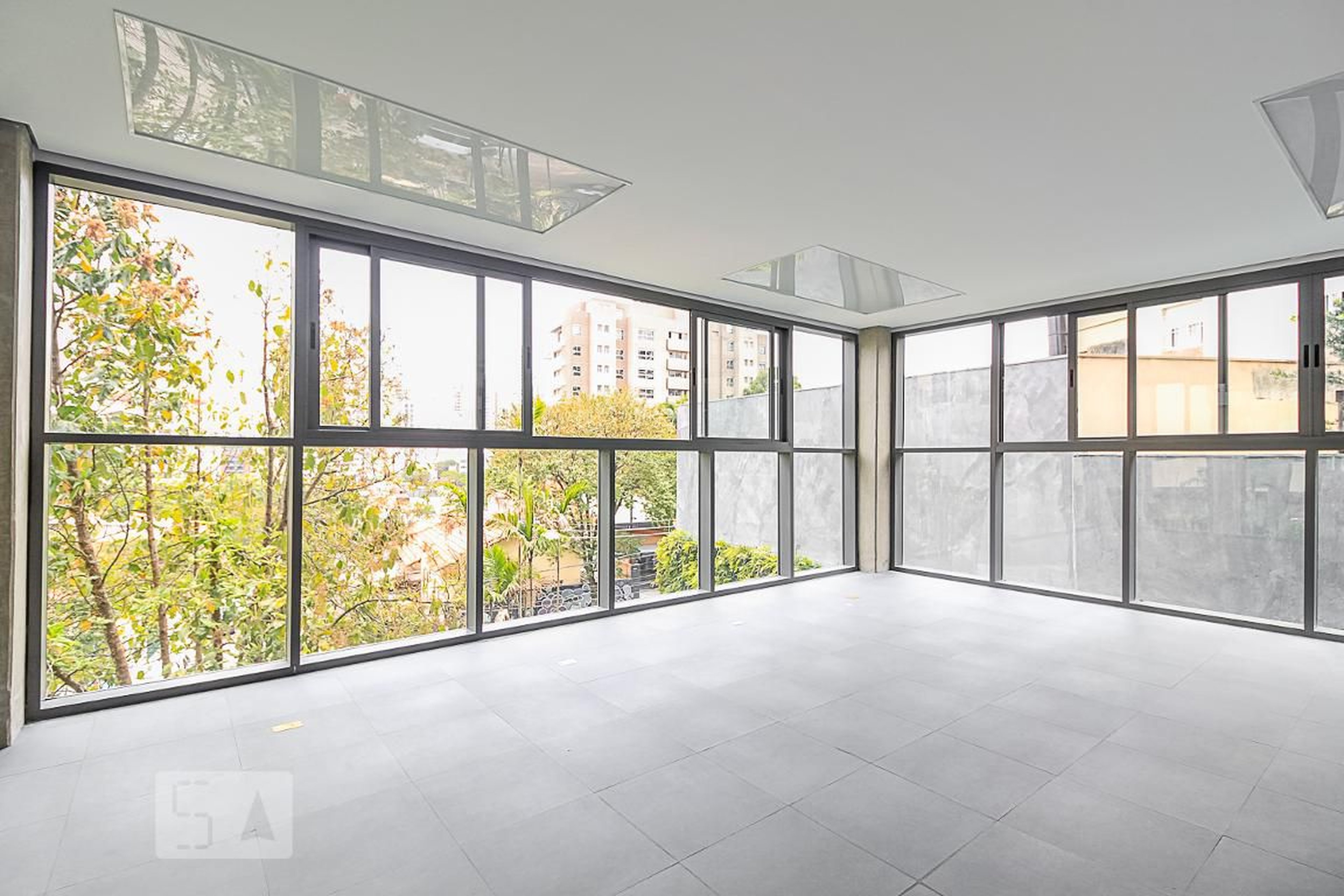 Salão de festa - Pop XYZ