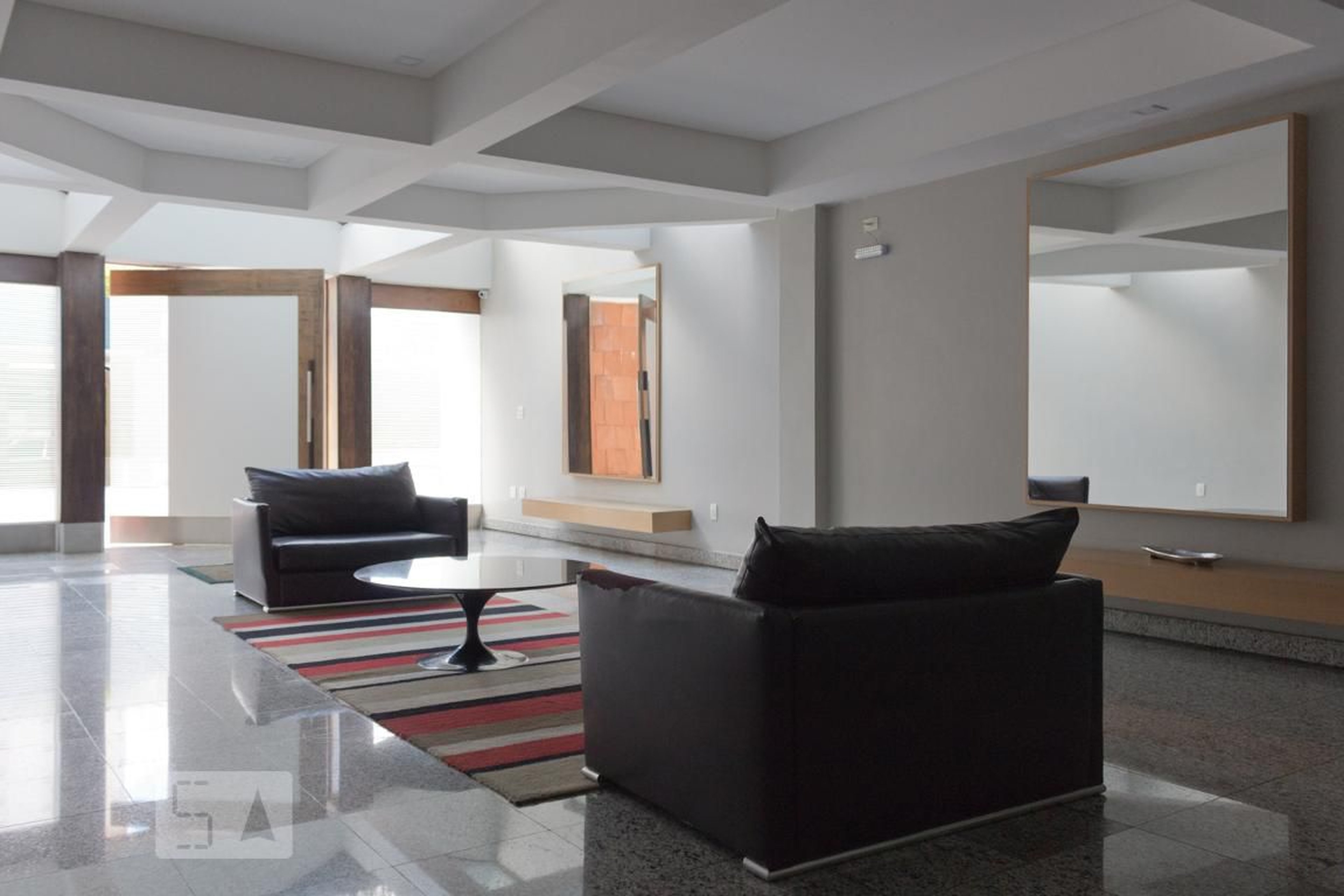 Hall de Entrada - Edifício Esperanza