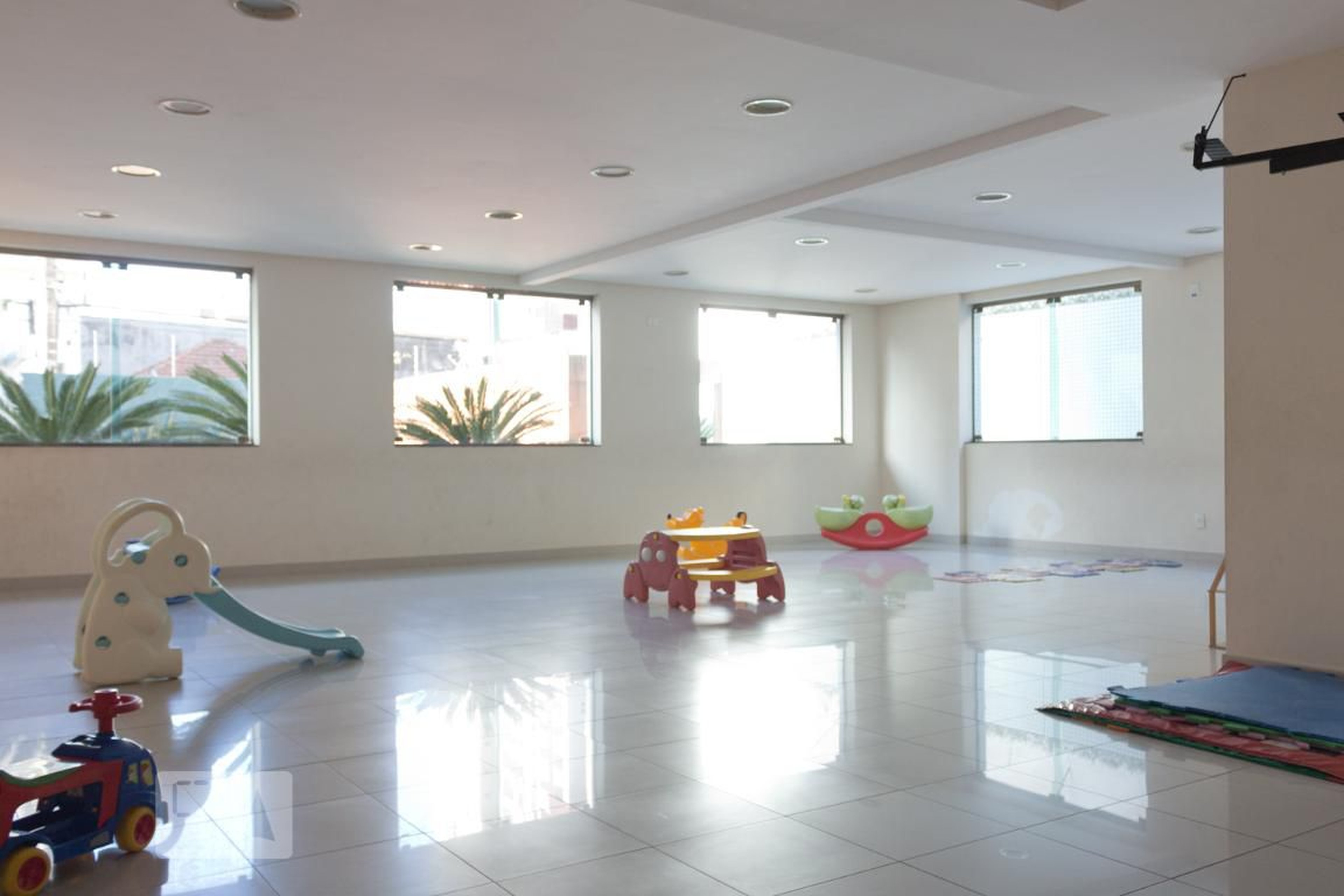 Brinquedoteca - Edifício Esperanza