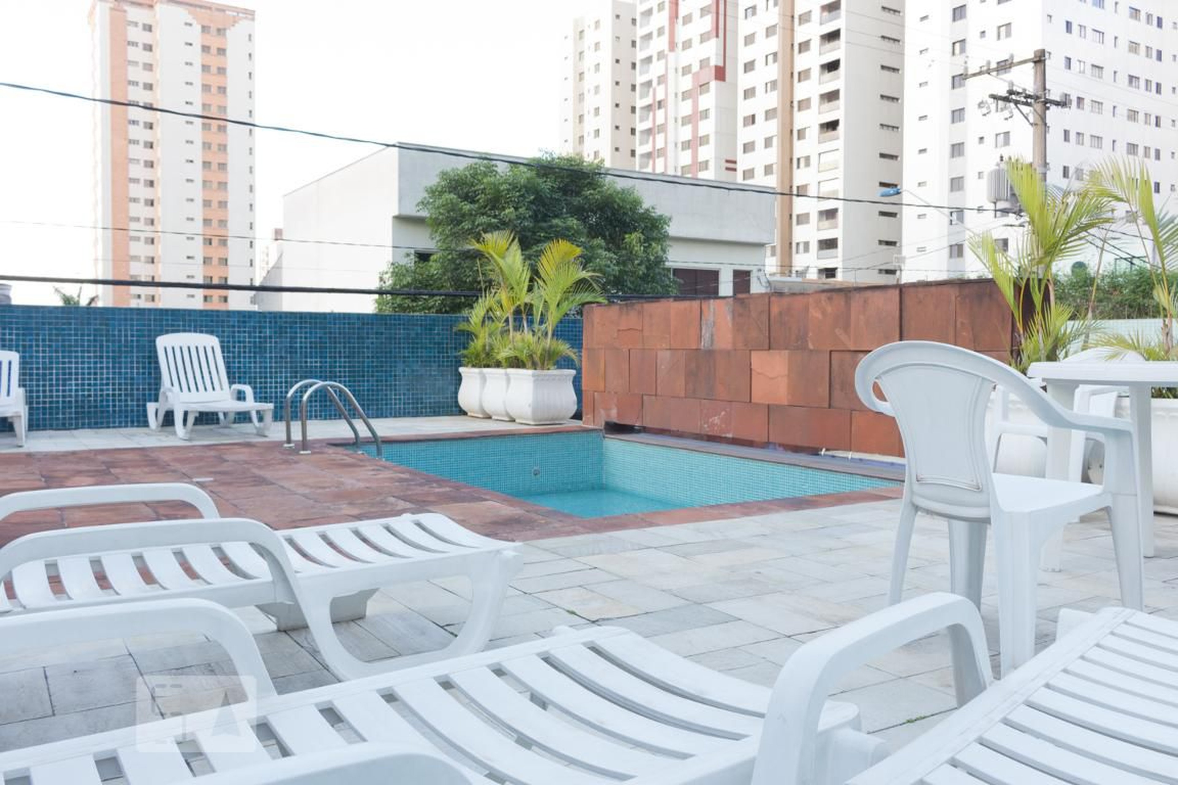 Piscina Infantil - Edifício Esperanza