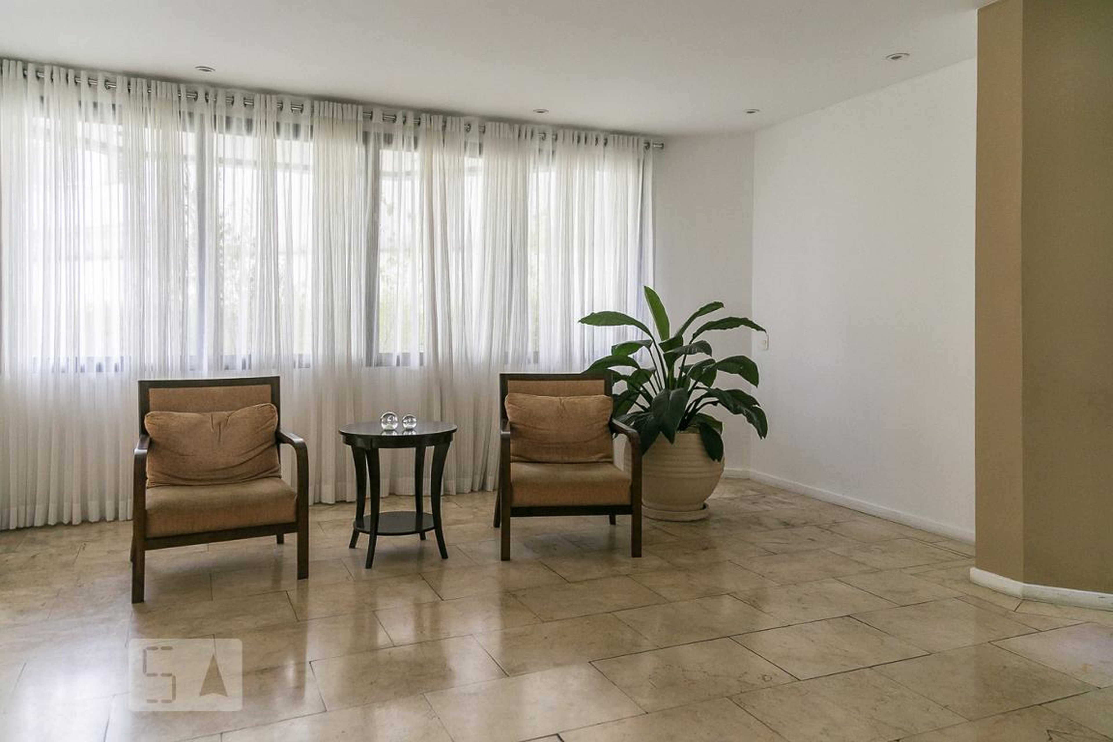 Hall de entrada - Picasso