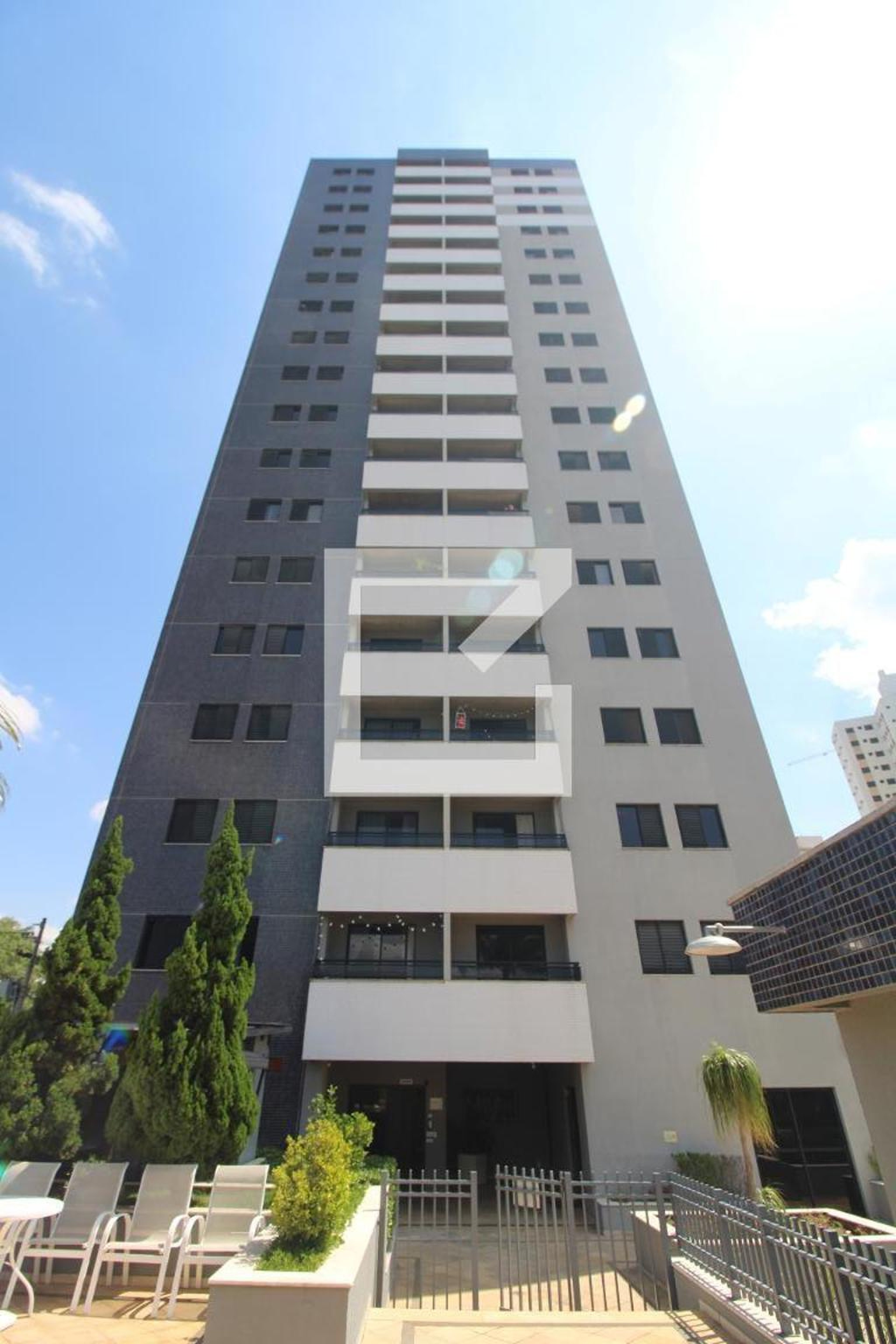 Fachada Condomínio Nivaldo Novaes