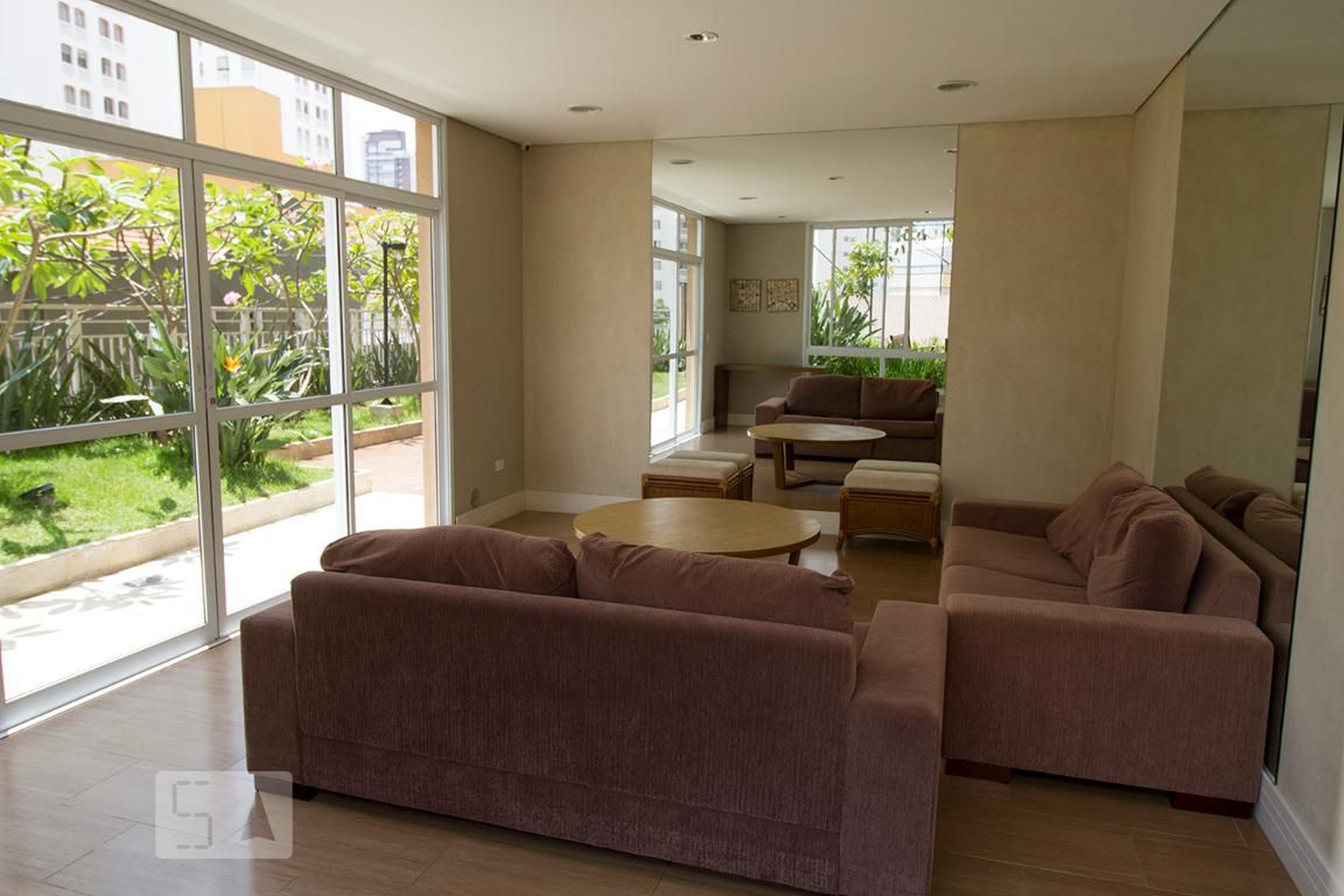 Sala de reunião - Soleil Vila Mariana