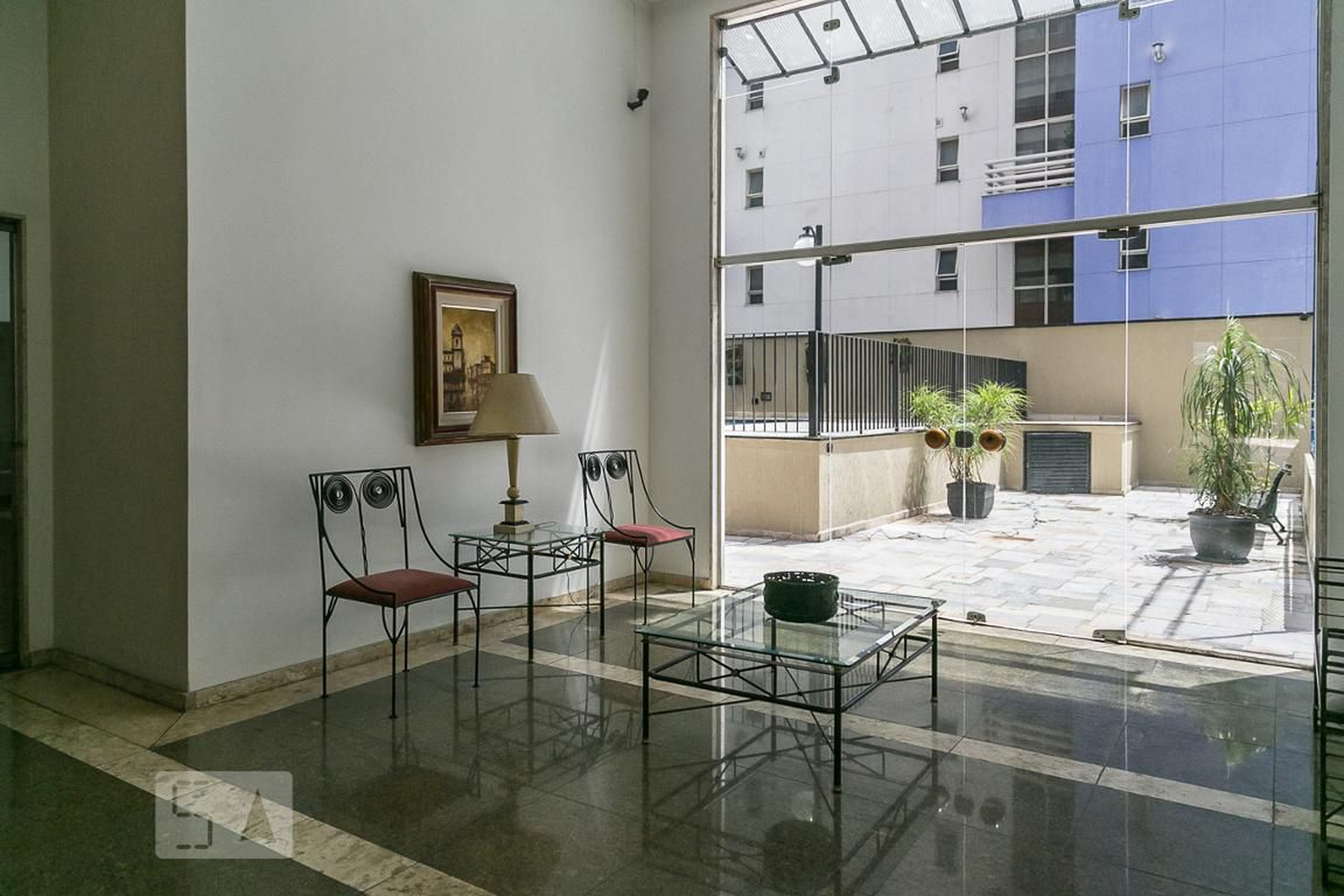 Hall de entrada - Geneve