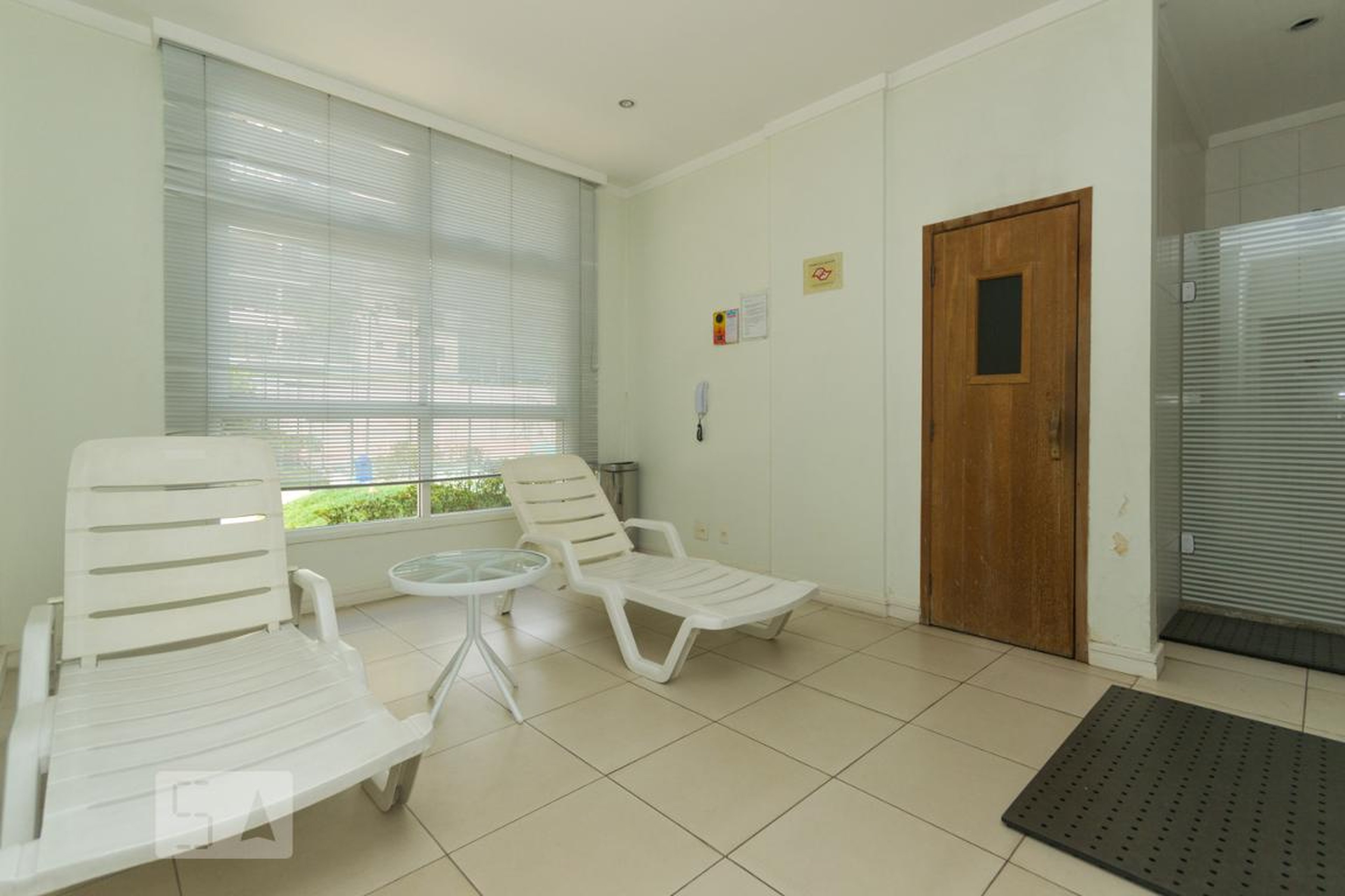 Sauna - Edifício Maison D`Orsay