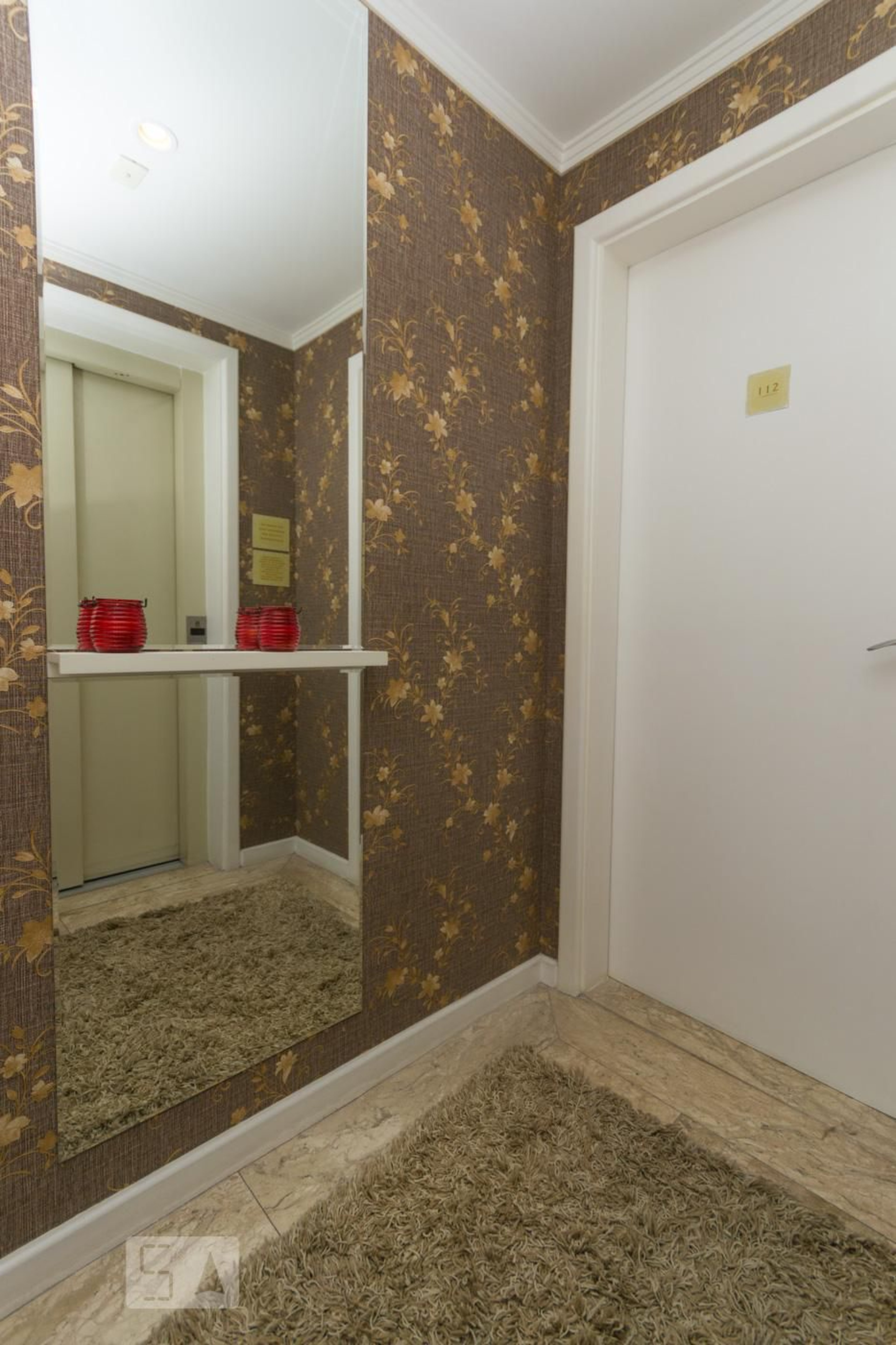 Hall de entrada - Edifício Maison D`Orsay