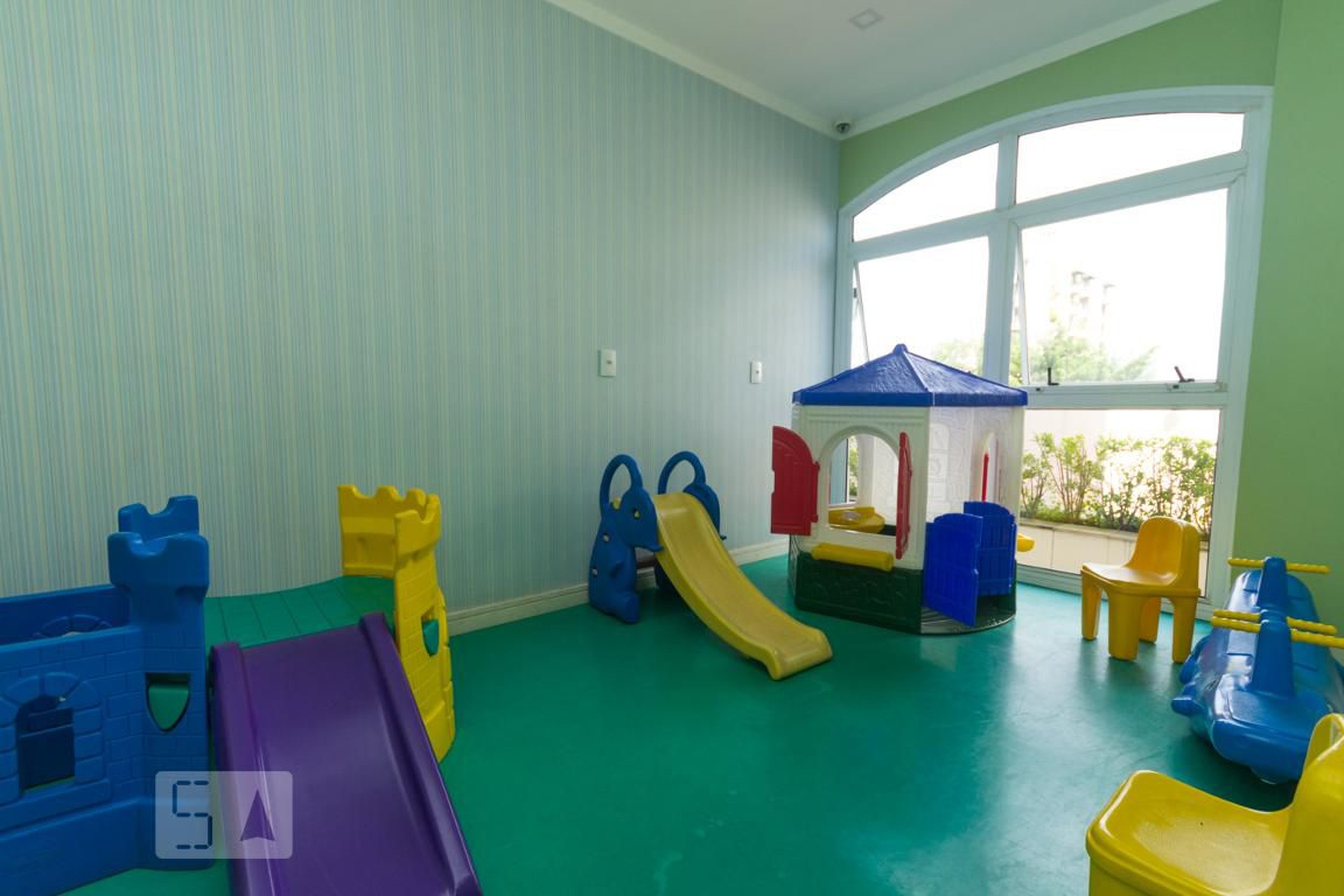 Brinquedoteca - Edifício Maison D`Orsay