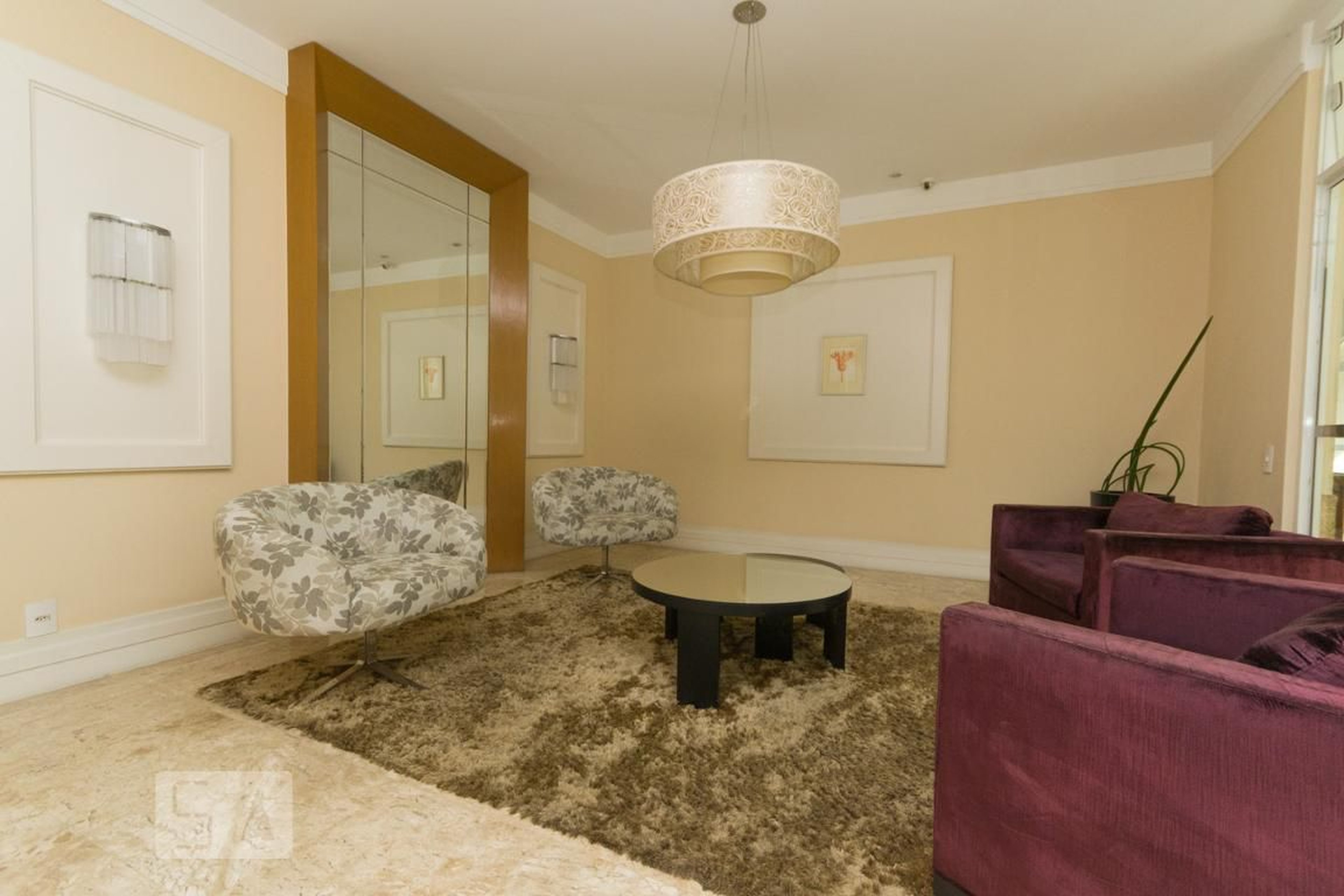 Hall social - Edifício Maison D`Orsay