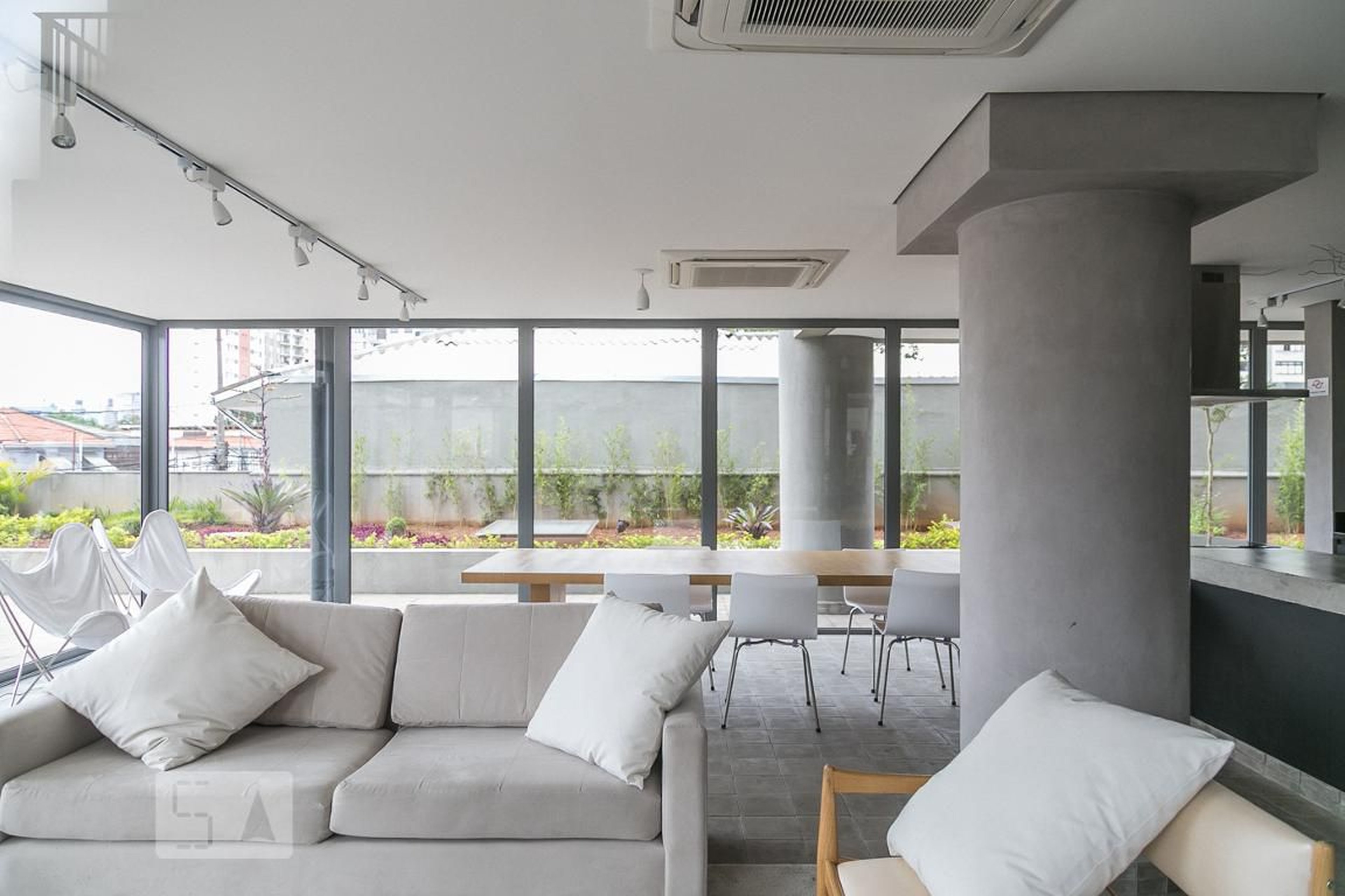 Salão gourmet - Indi Vila Olímpia