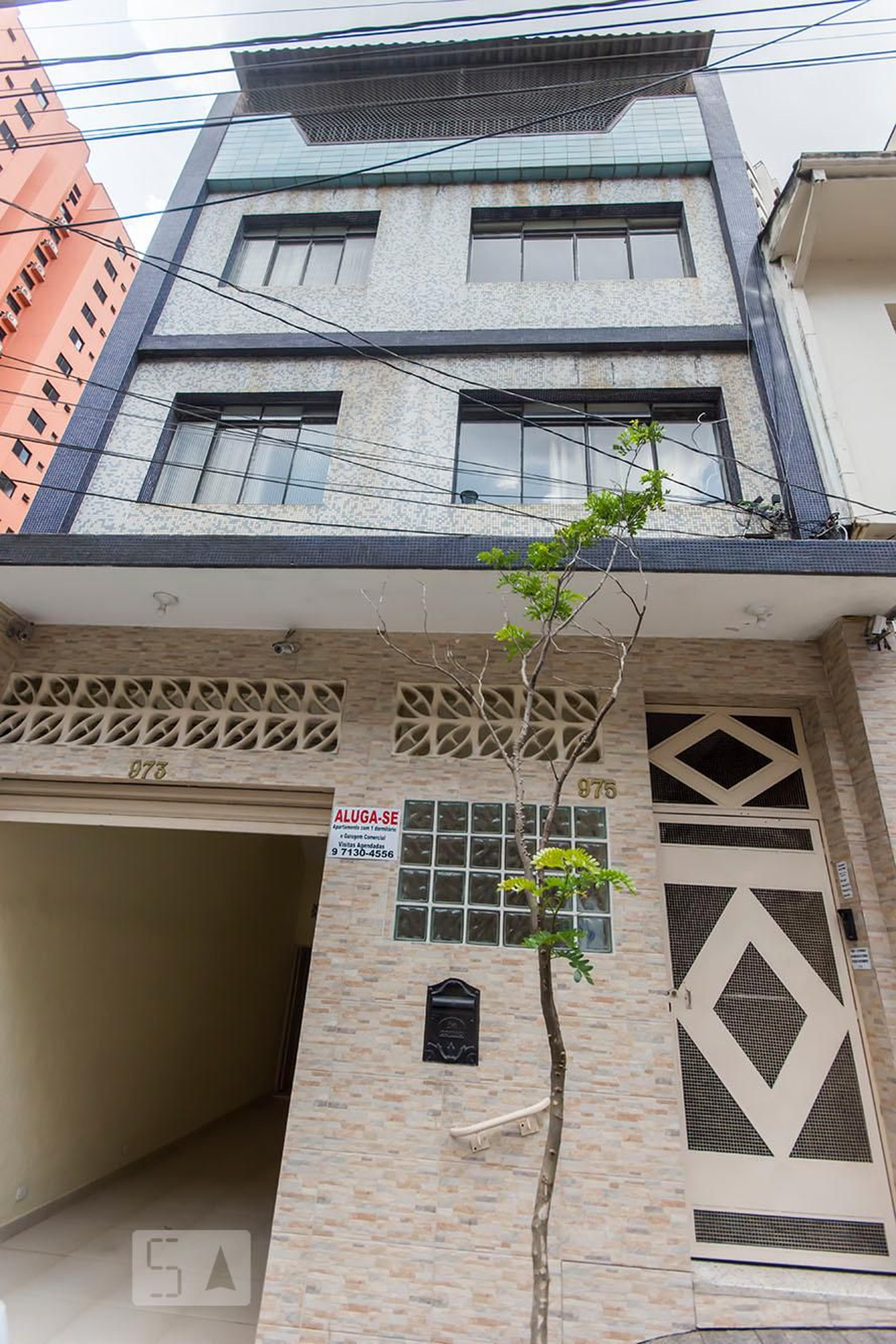 Fachada Edificio KAÁ