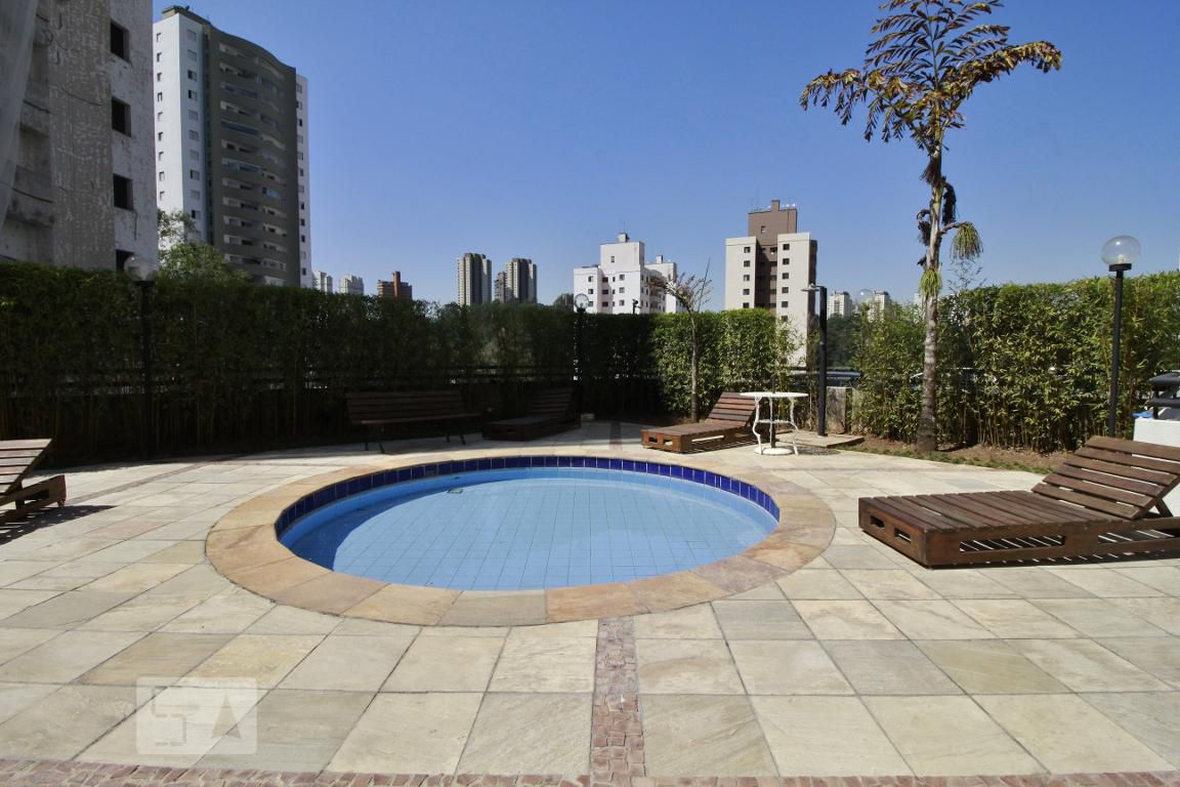 Piscina infantil - Duo Morumbi