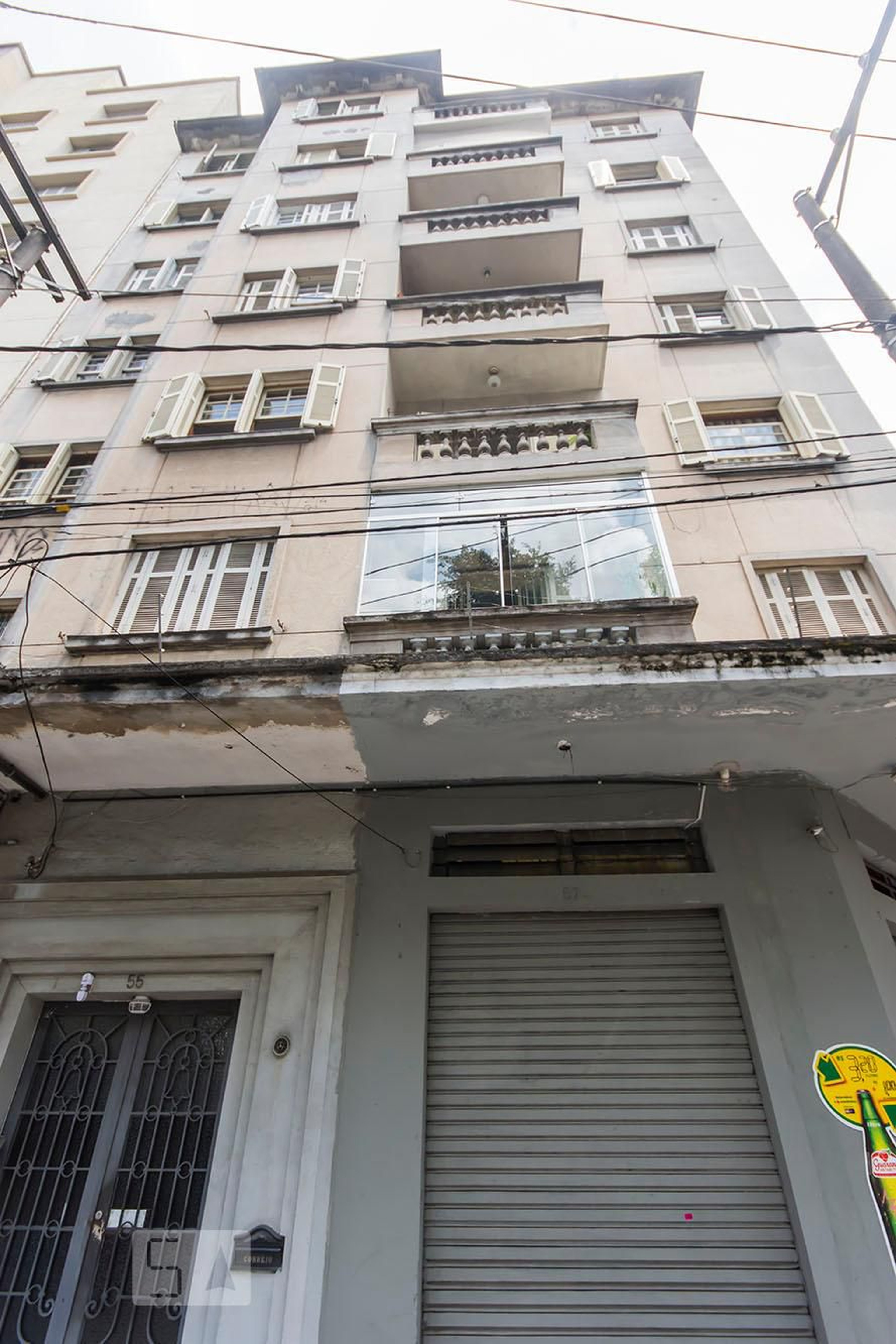 Fachada Condomínio Perdizes