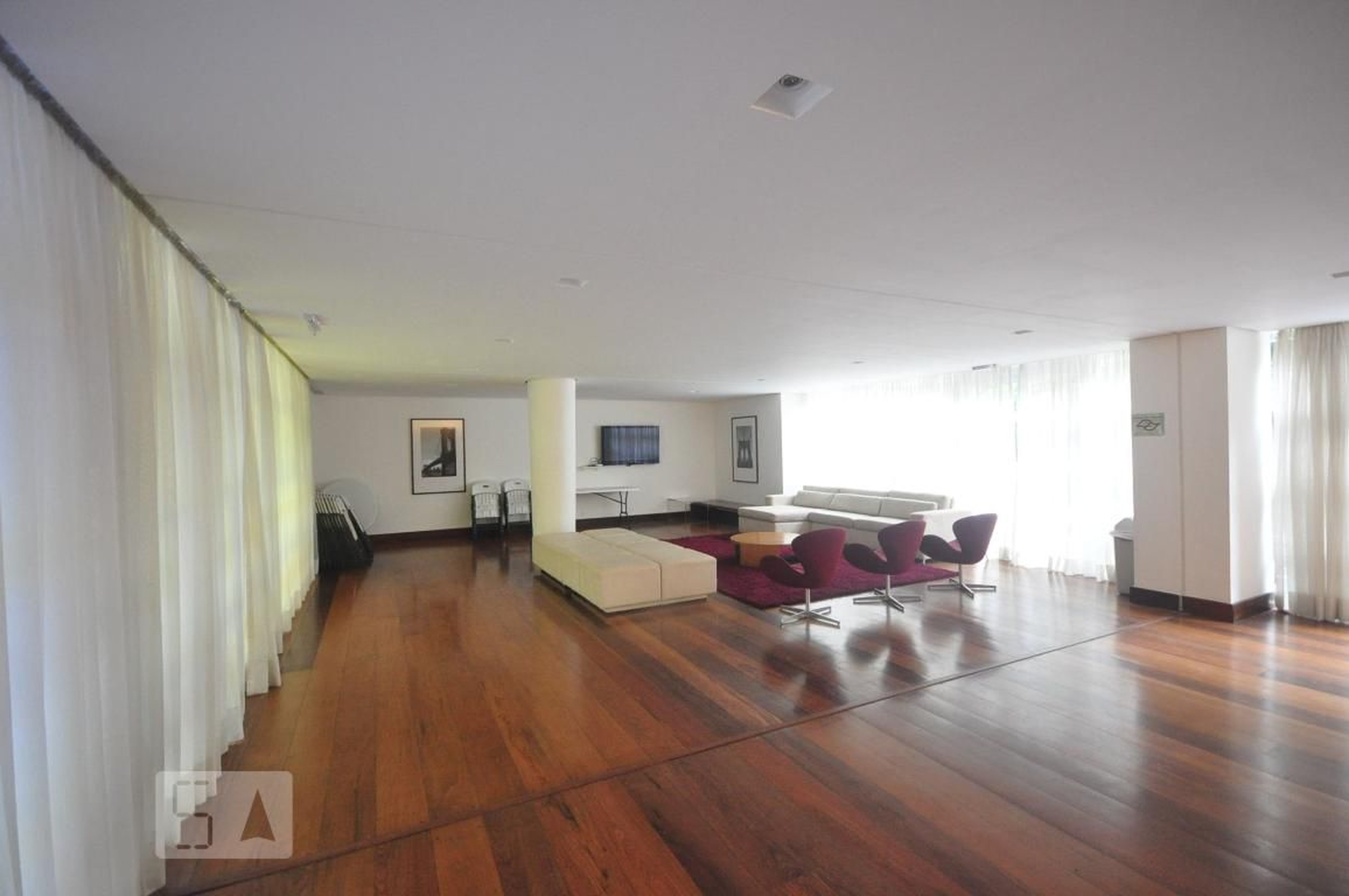 Salão de festa - Passeio de Itanhatim