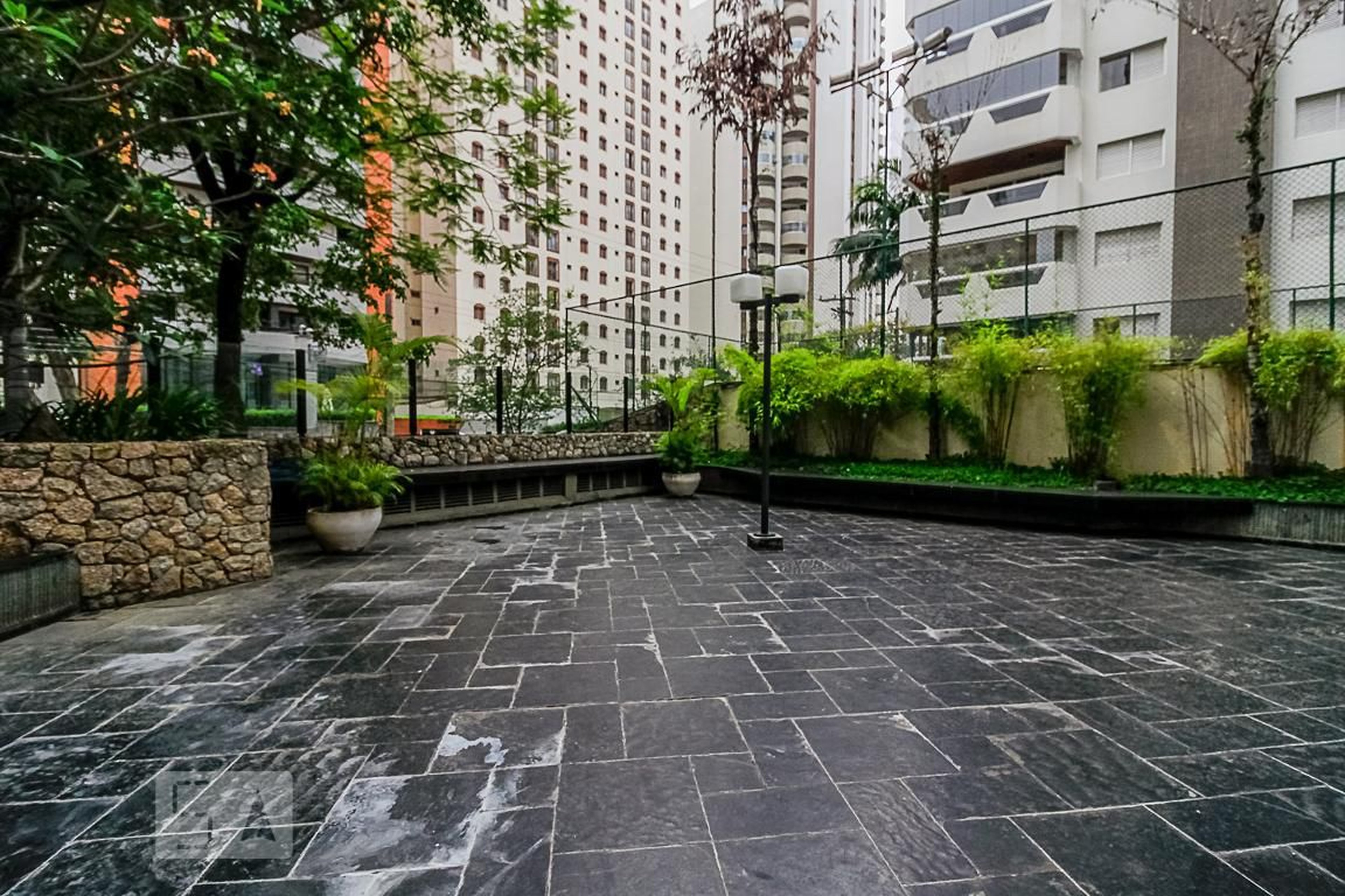 Área externa - Oxford Park