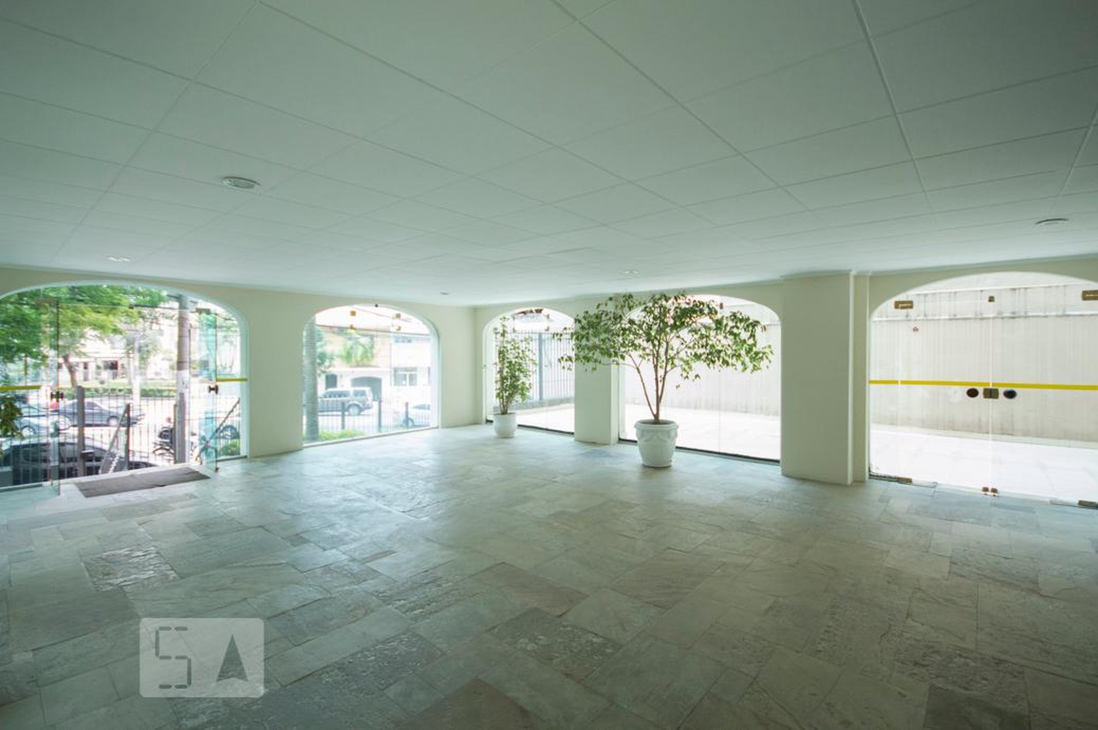 Salão de Festas - Edificio honduras