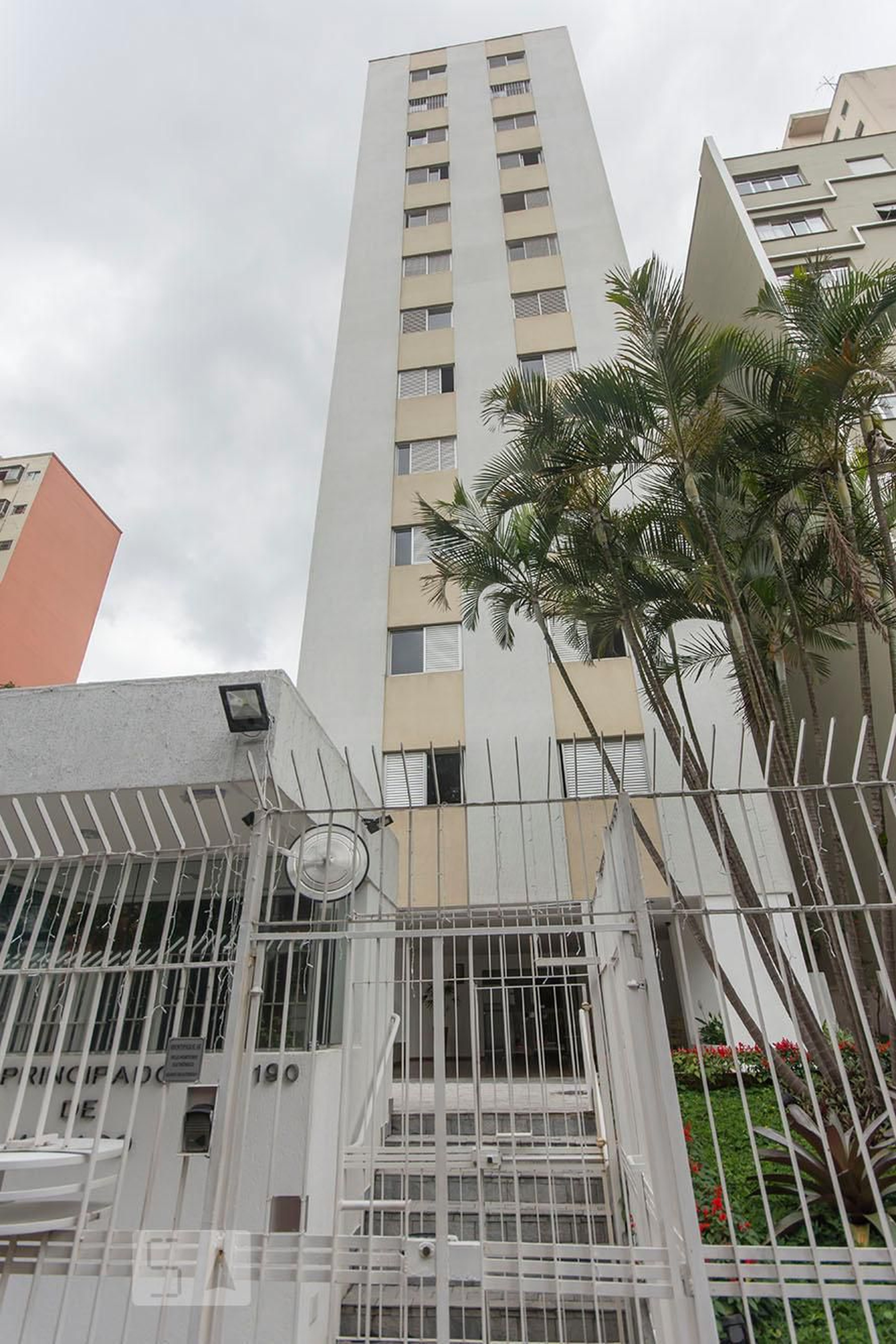 Hall de entrada - Principado de Mônaco