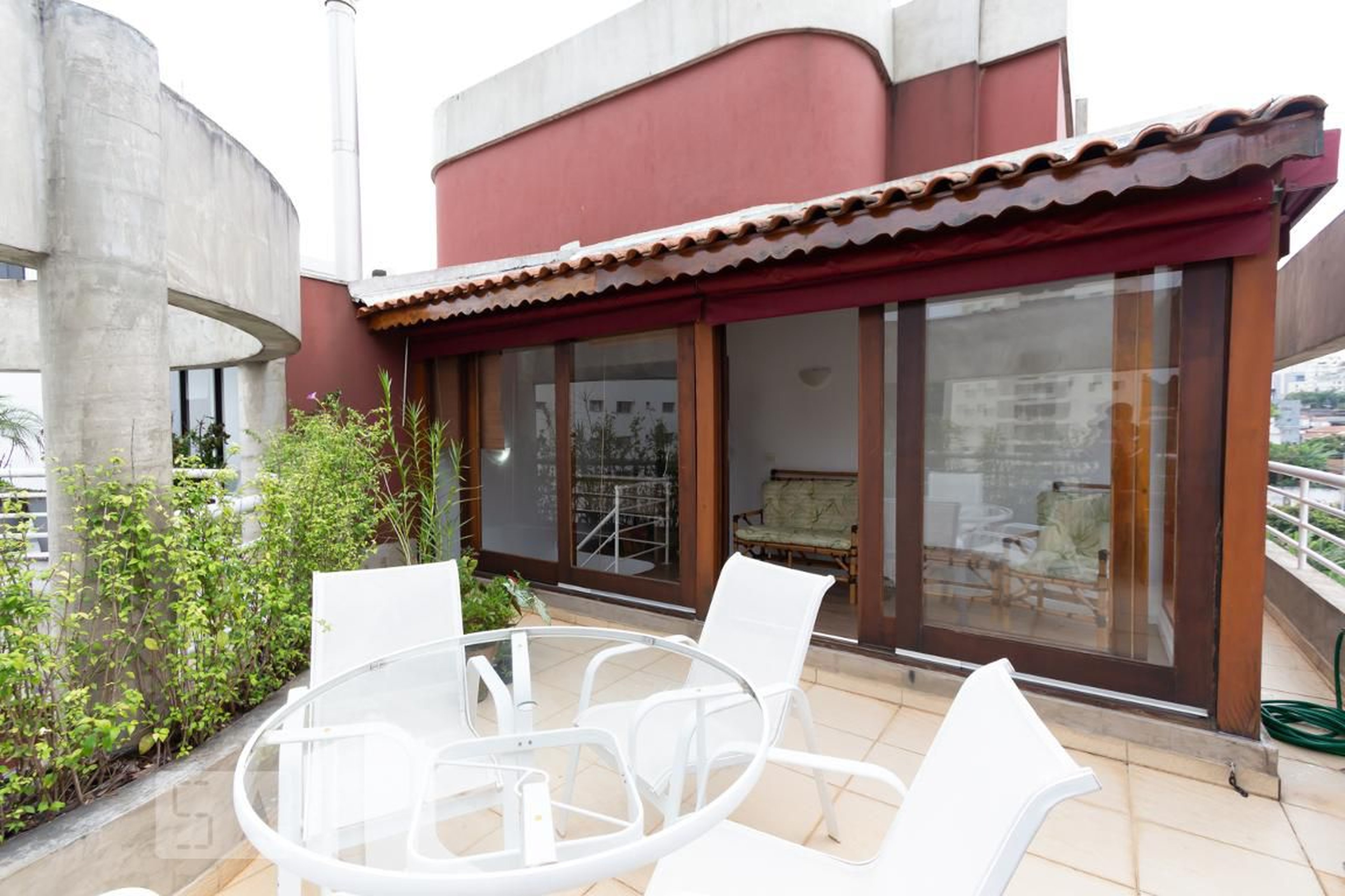 Espaço gourmet - Rivoli Residence