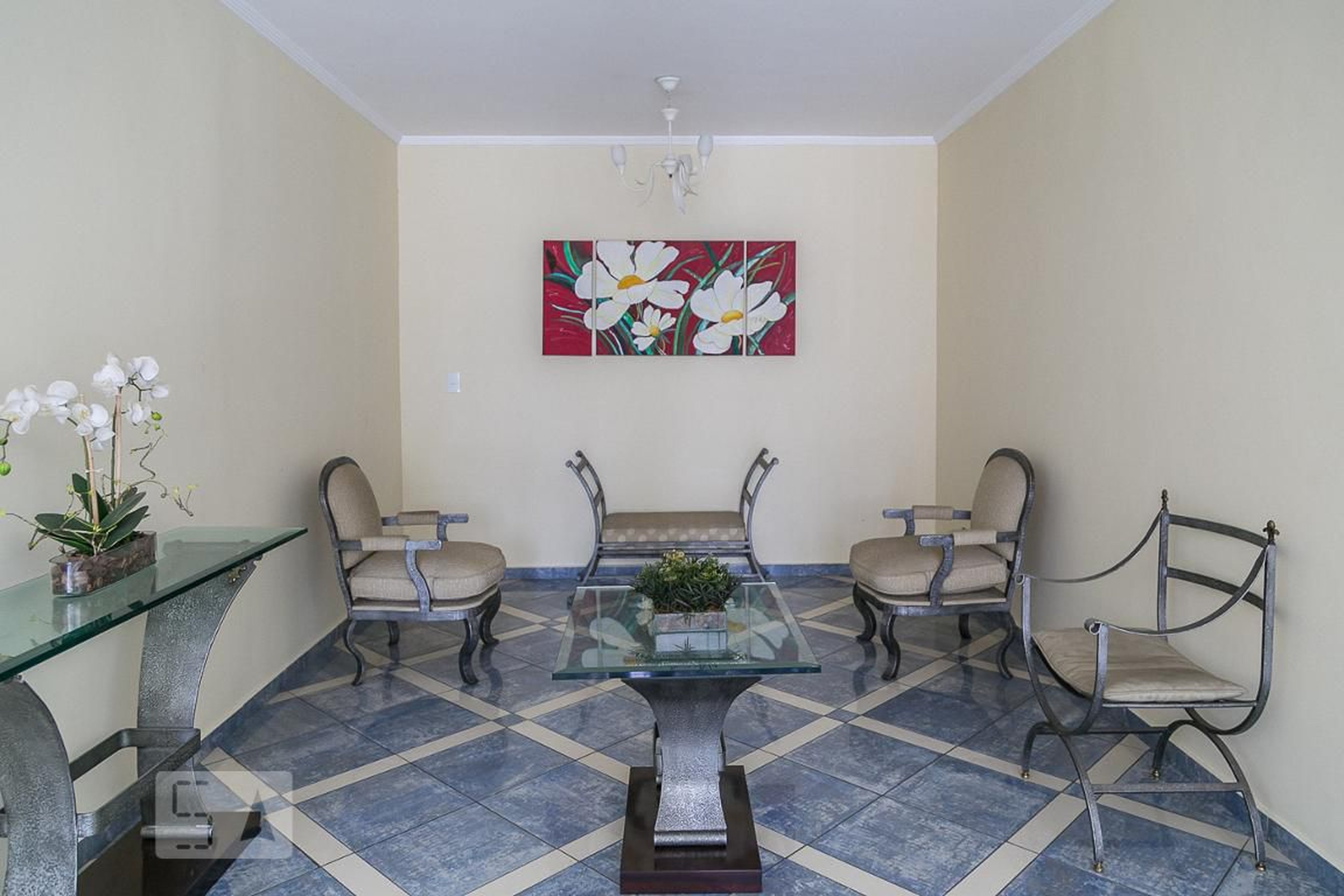 Hall de entrada - Ana Bela