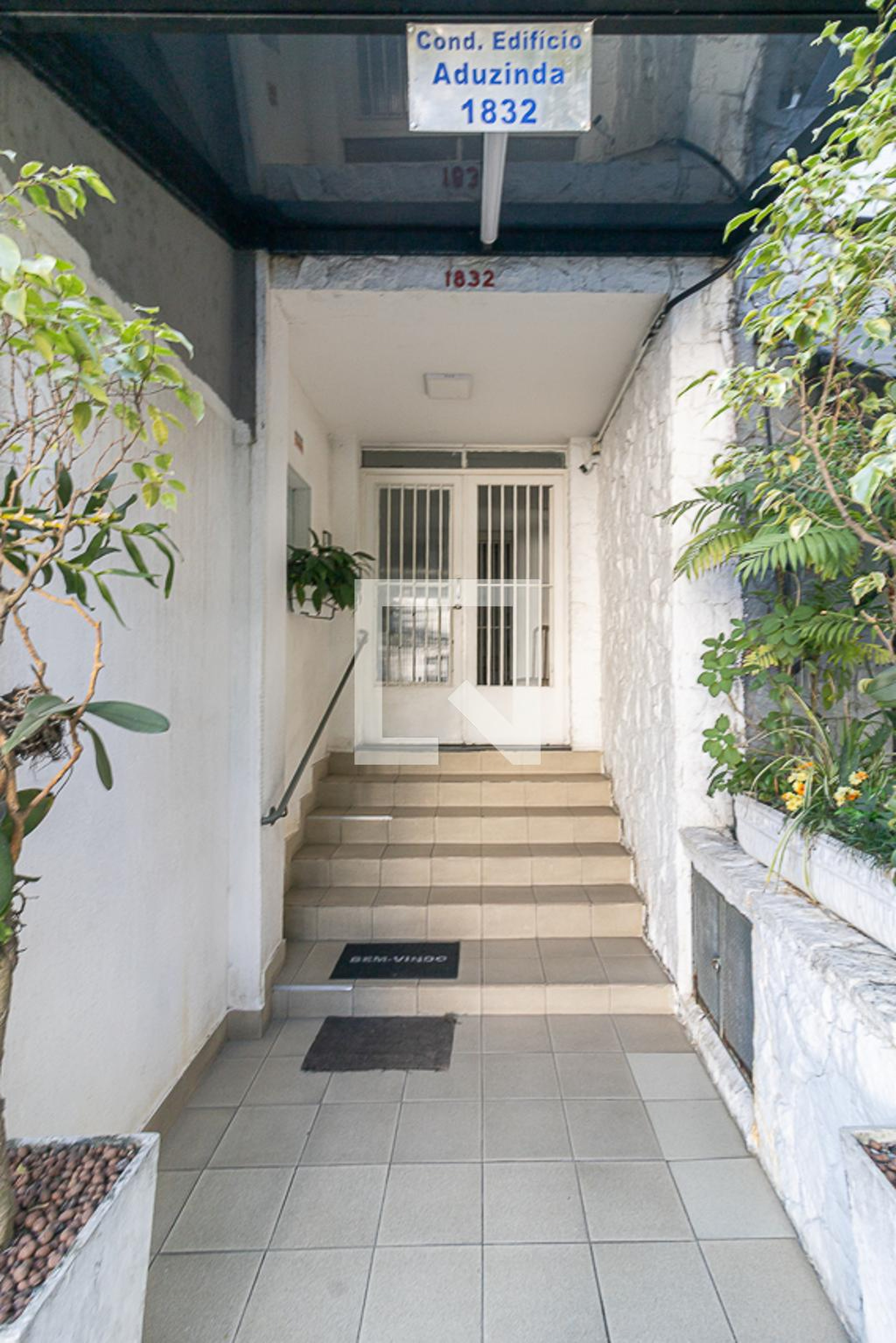 Fachada Edifício Aduzinda