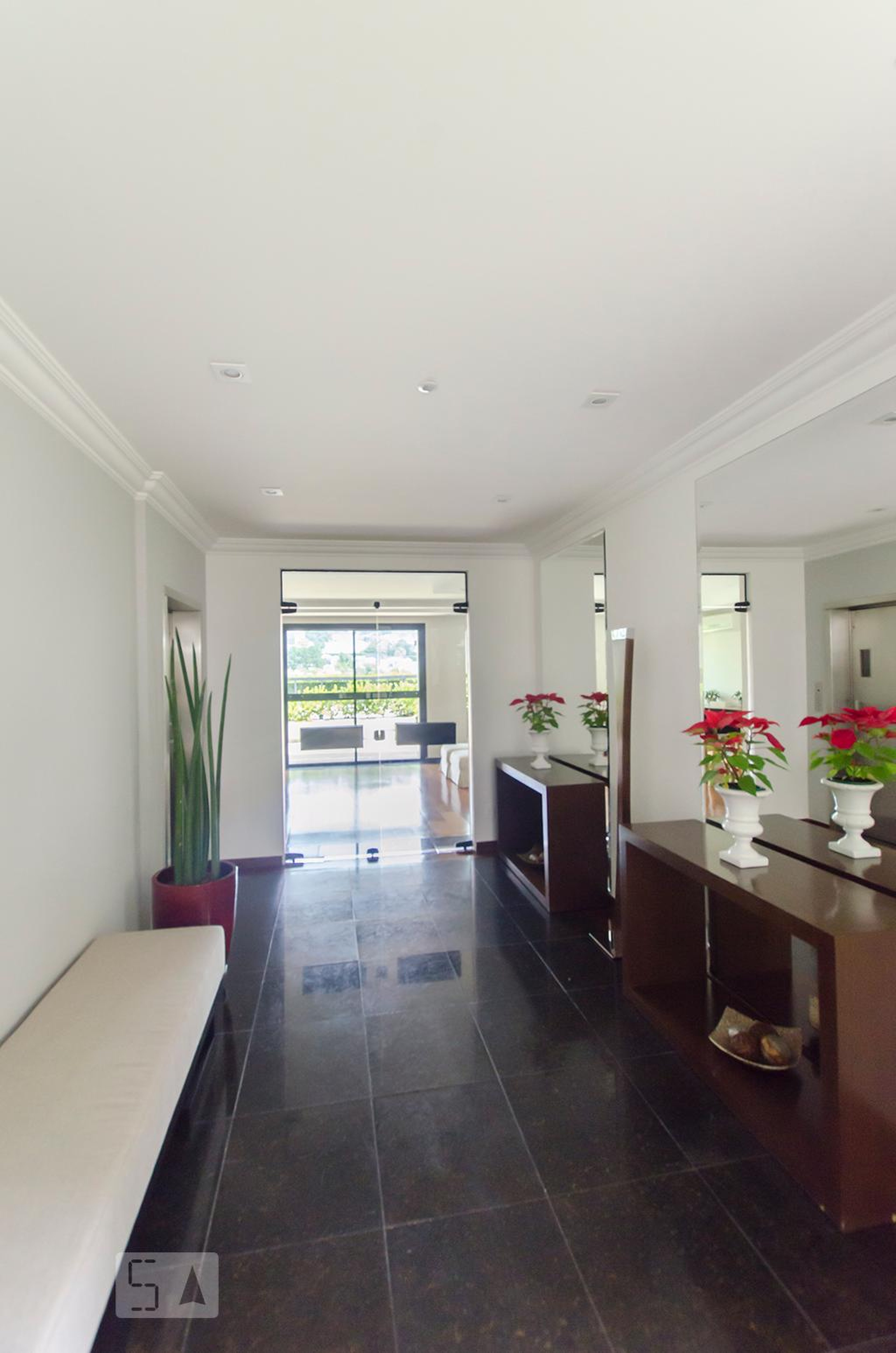 Hall de entrada - Sunset Park