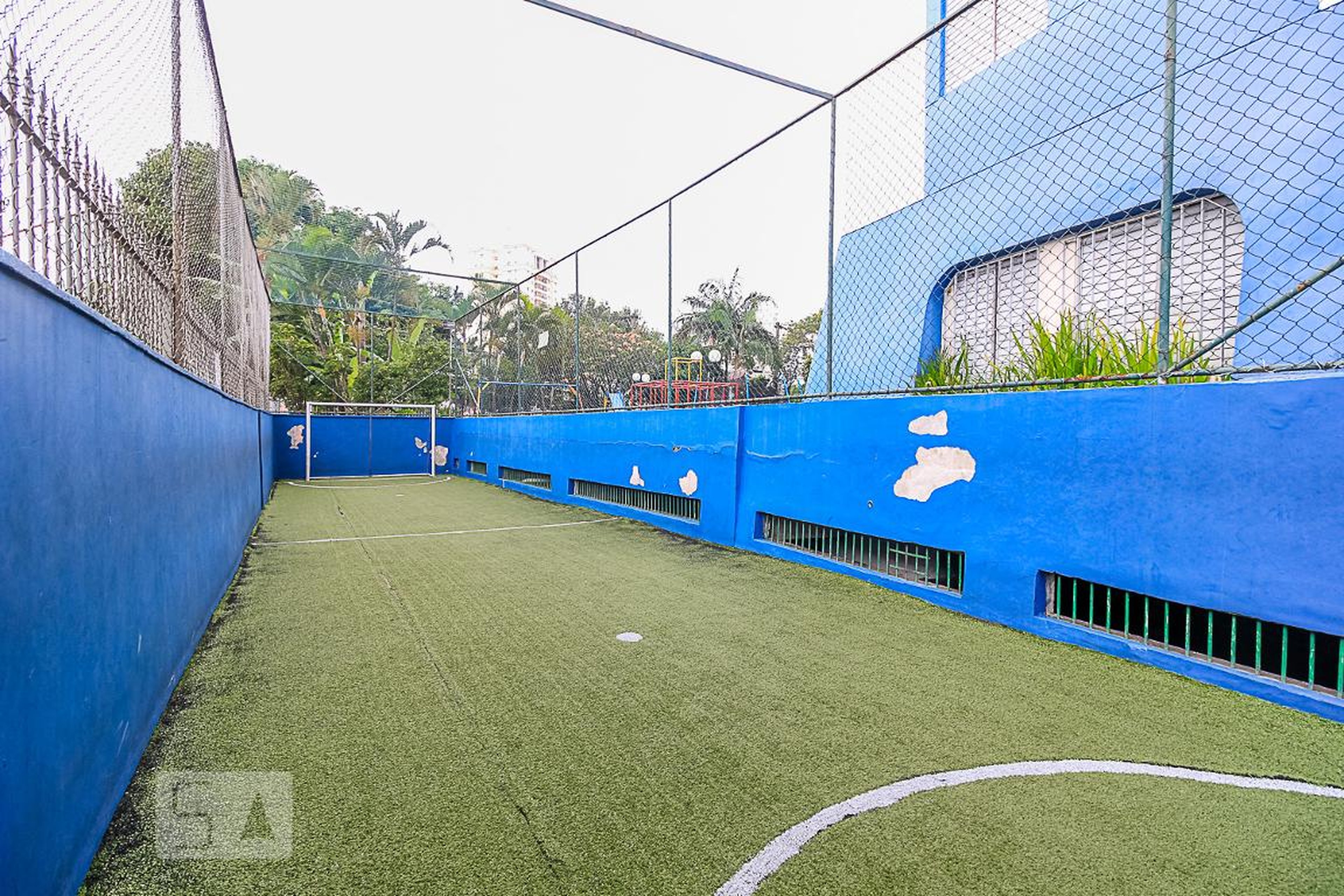 Playground - Piazza Paola