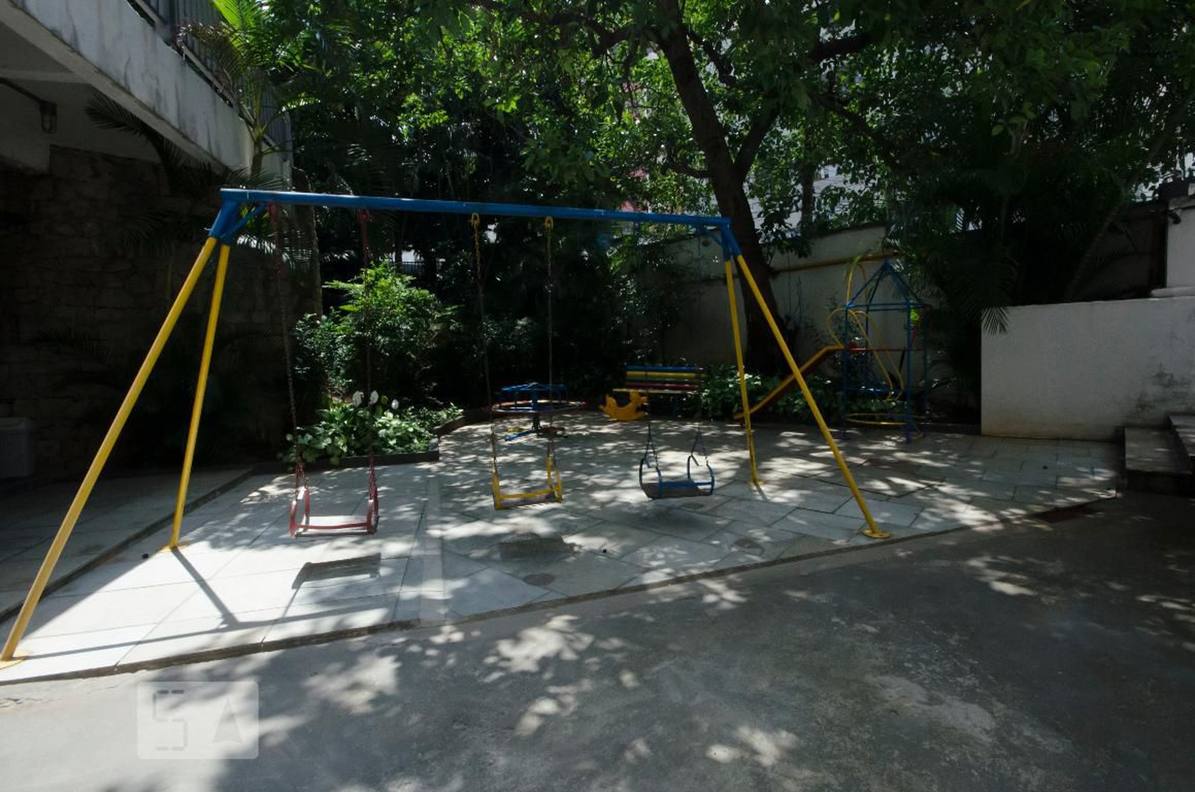 Playground - Bacarellis