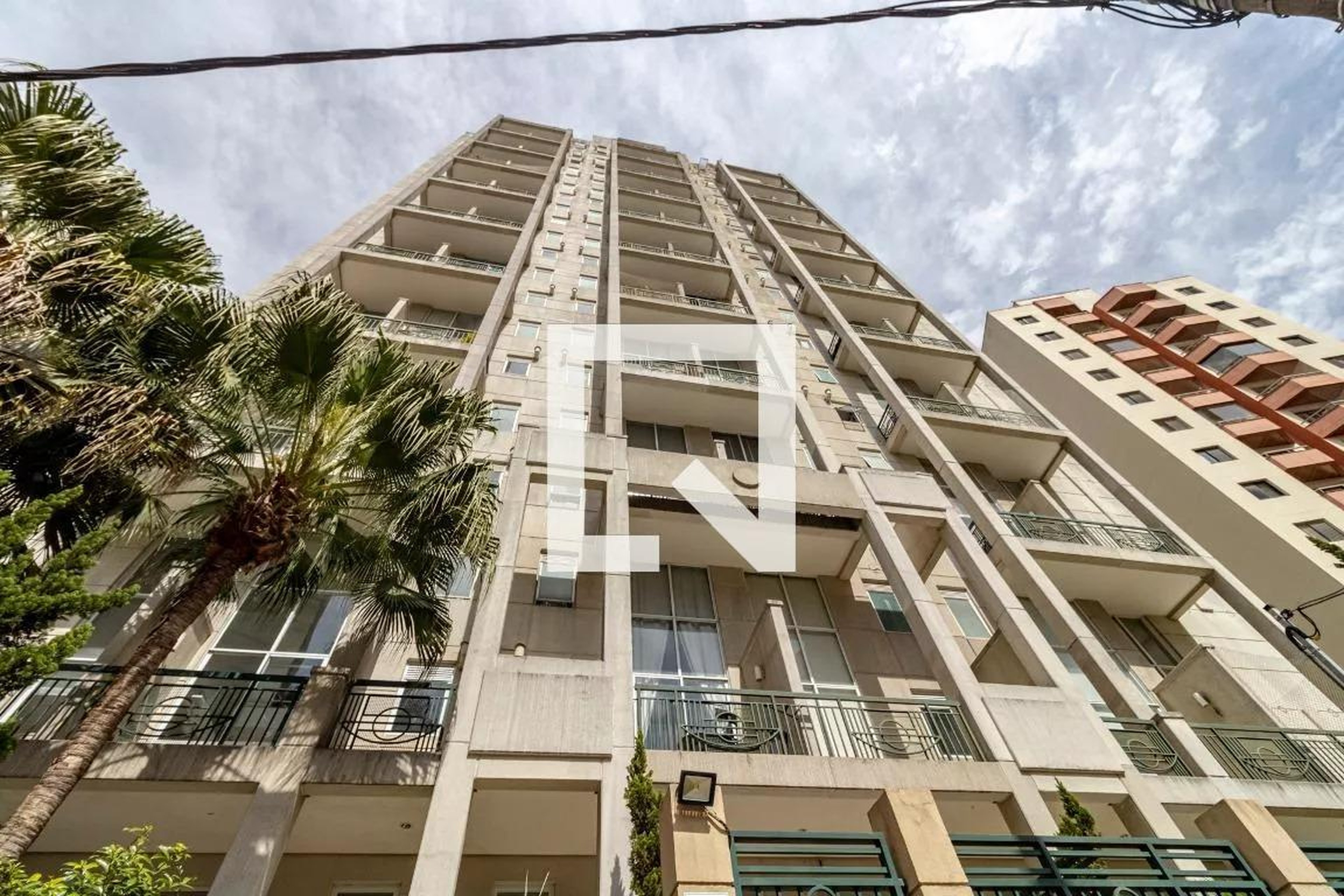 Fachada do Prédio Condomínio Unique Duplex House