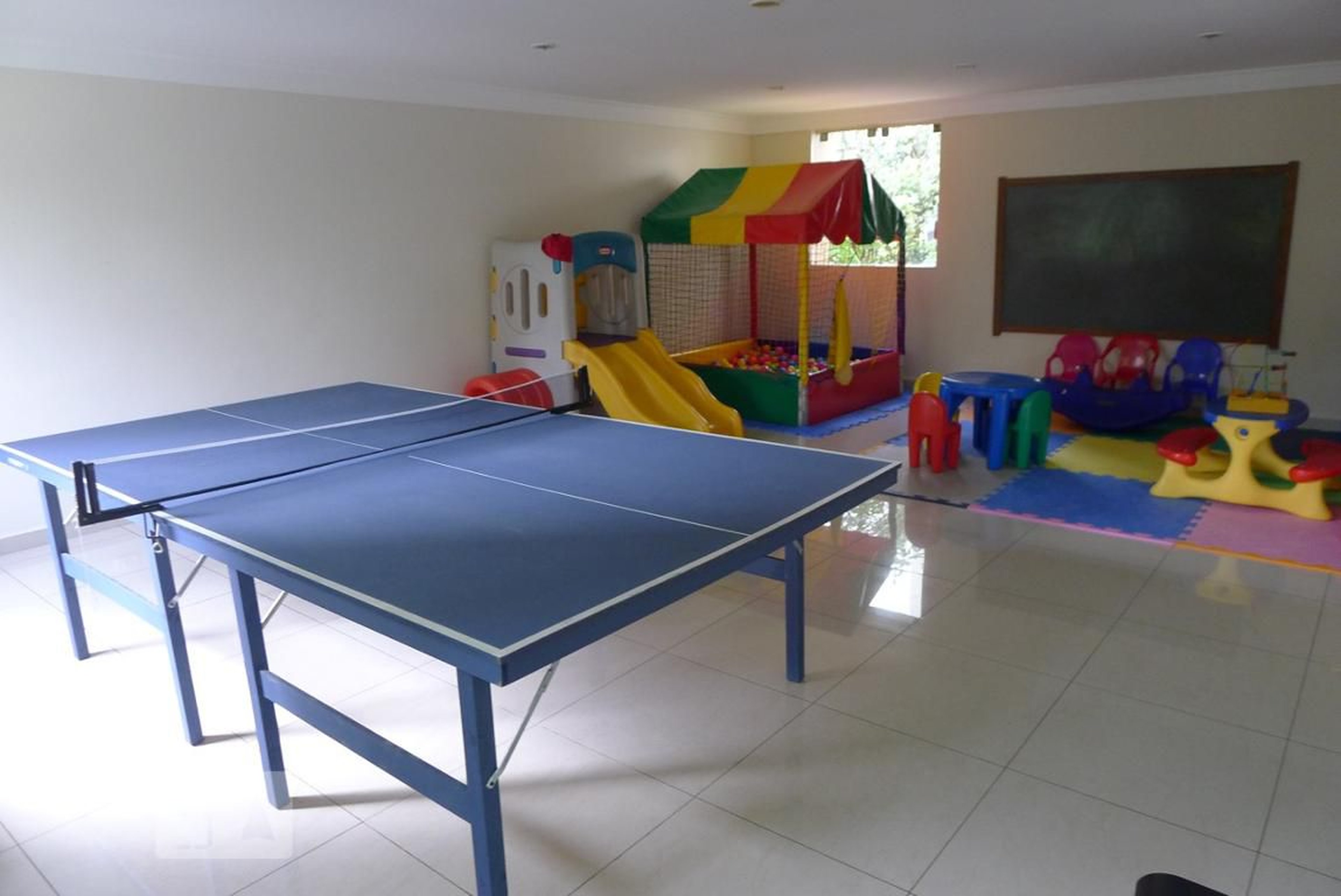 sala de jogos - Status Morumbi