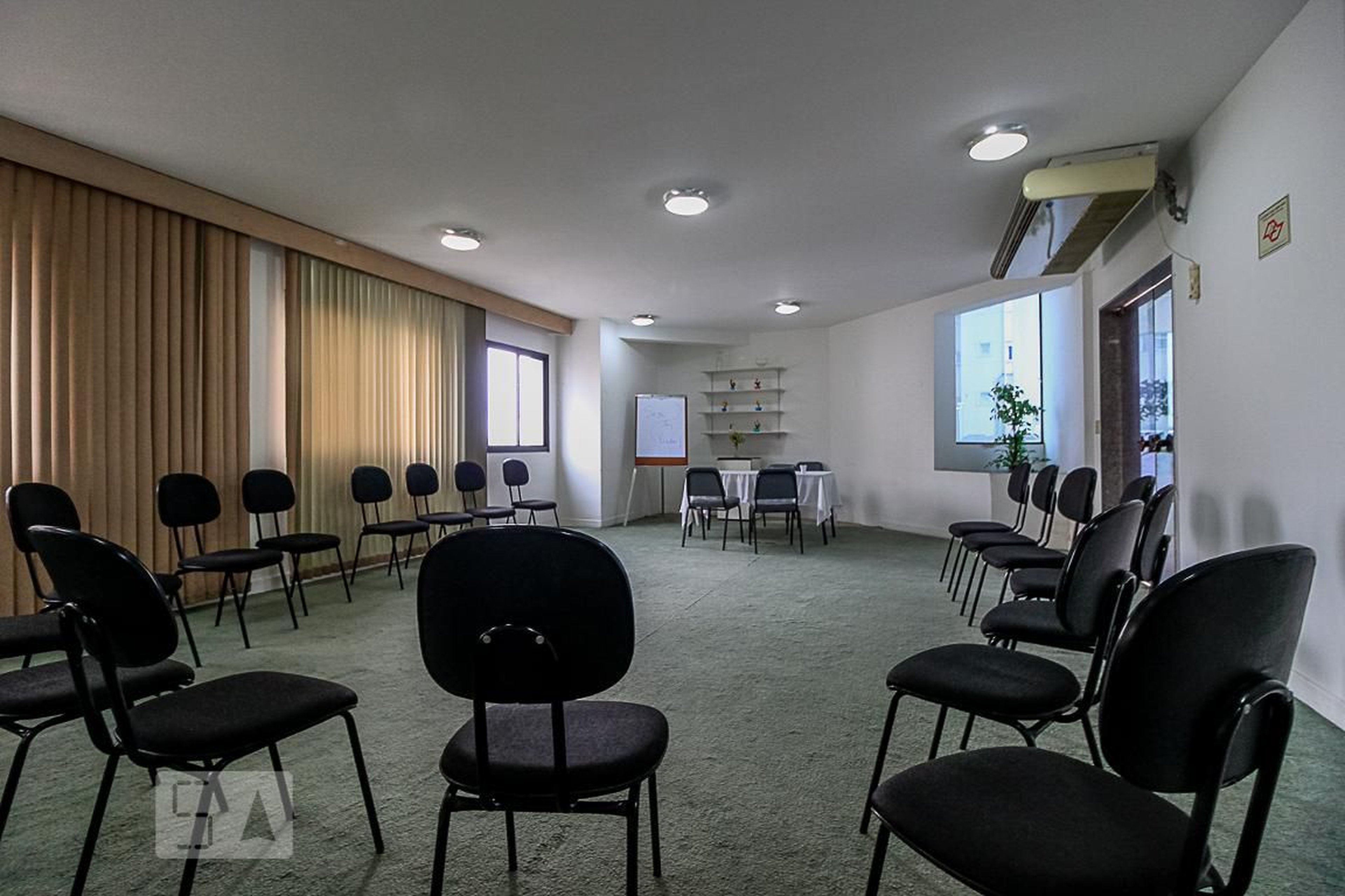 Salão de festa - Columbia Residence