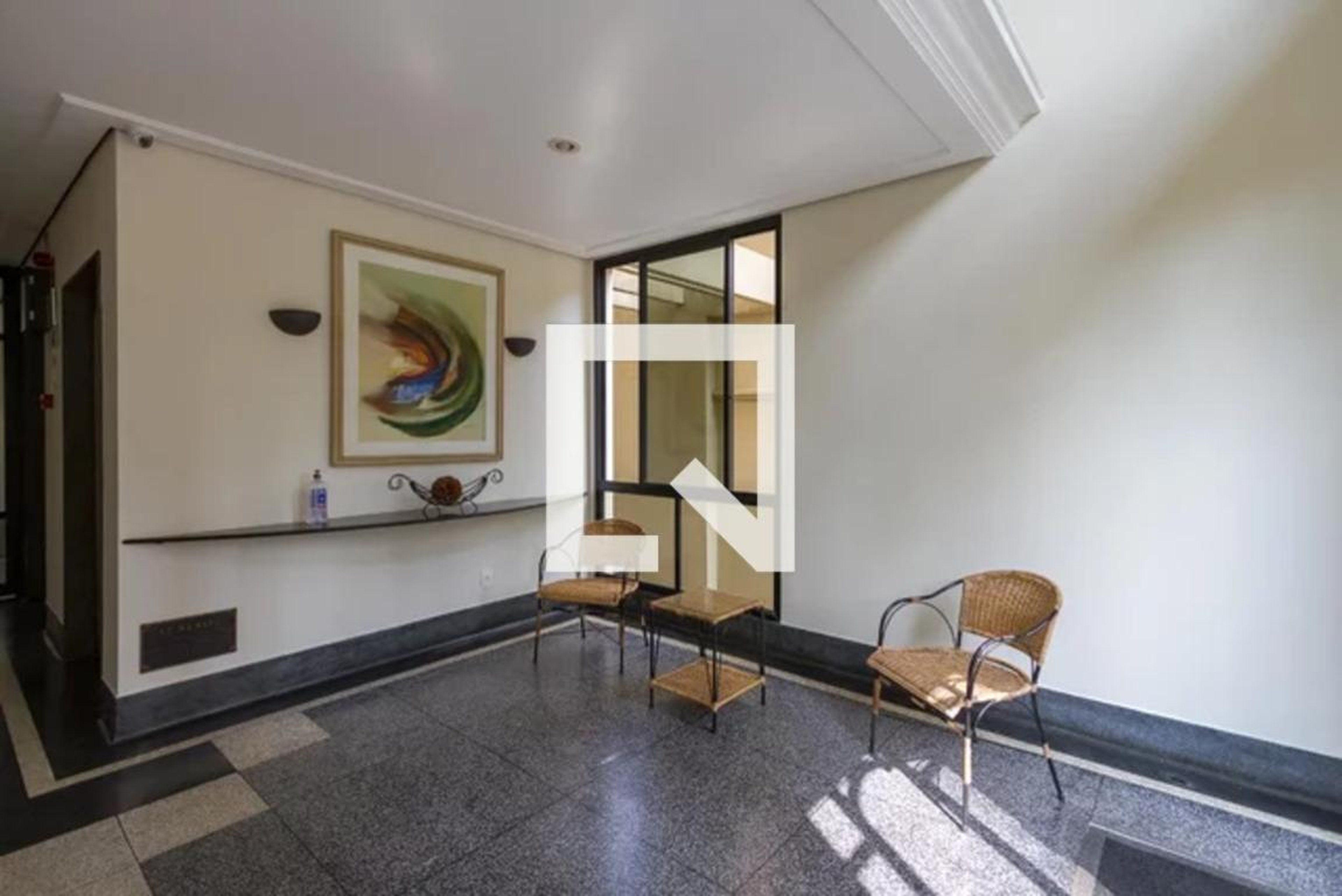 Hall Social - Edifício Mainara