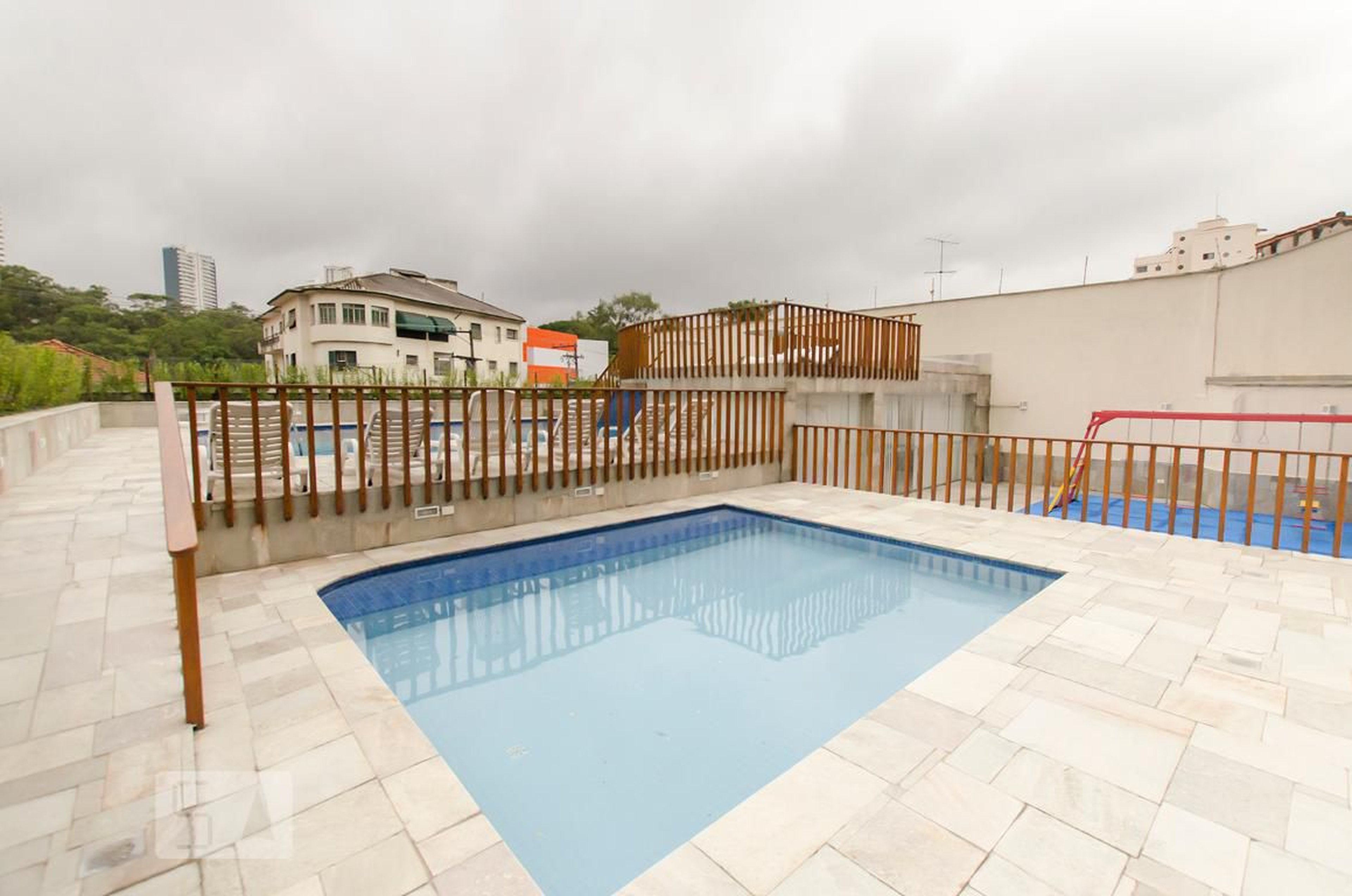 Piscina infantil - Villa Doro