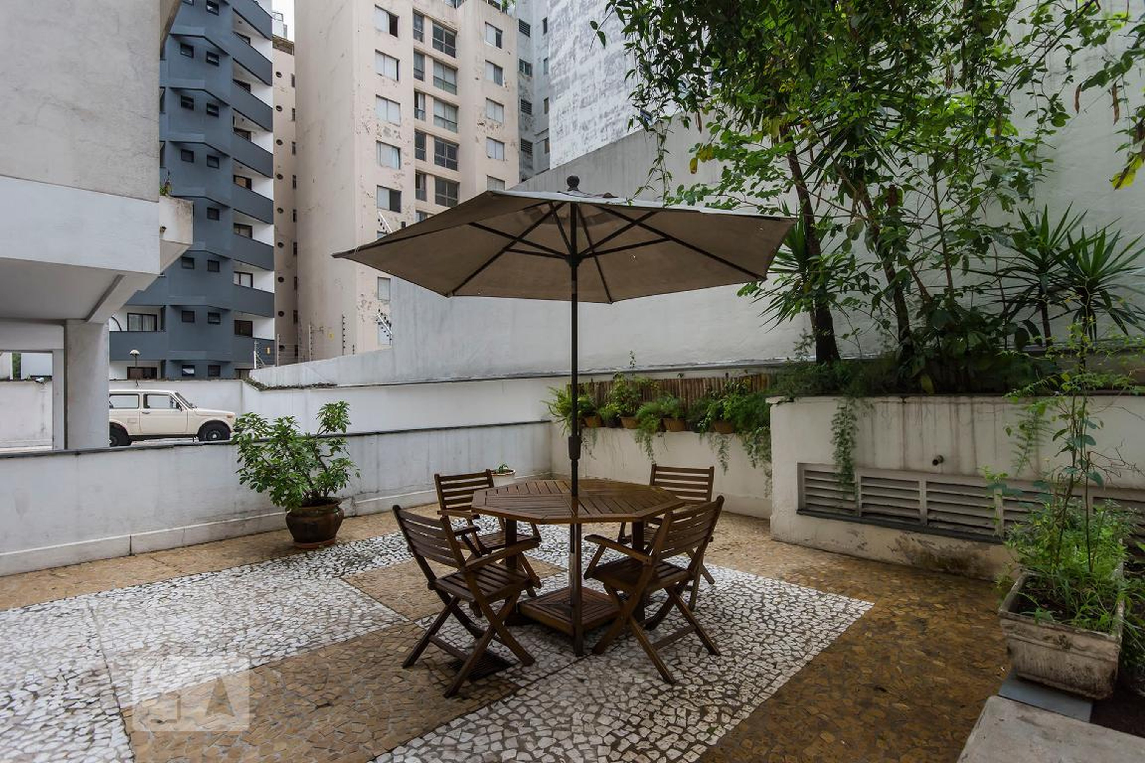 Area externa - Terrazza Higienópolis