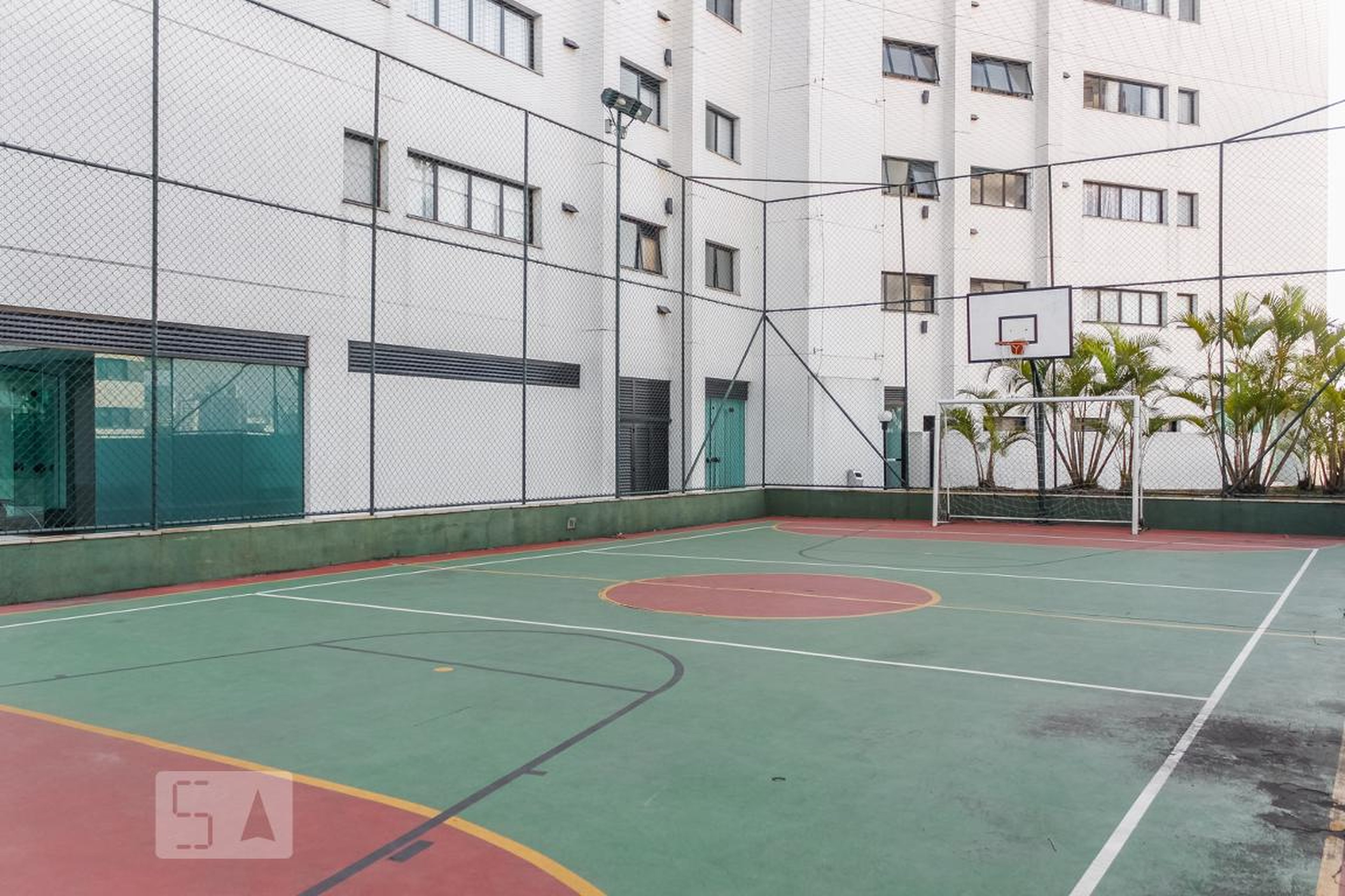 Quadra - Parque Imperial