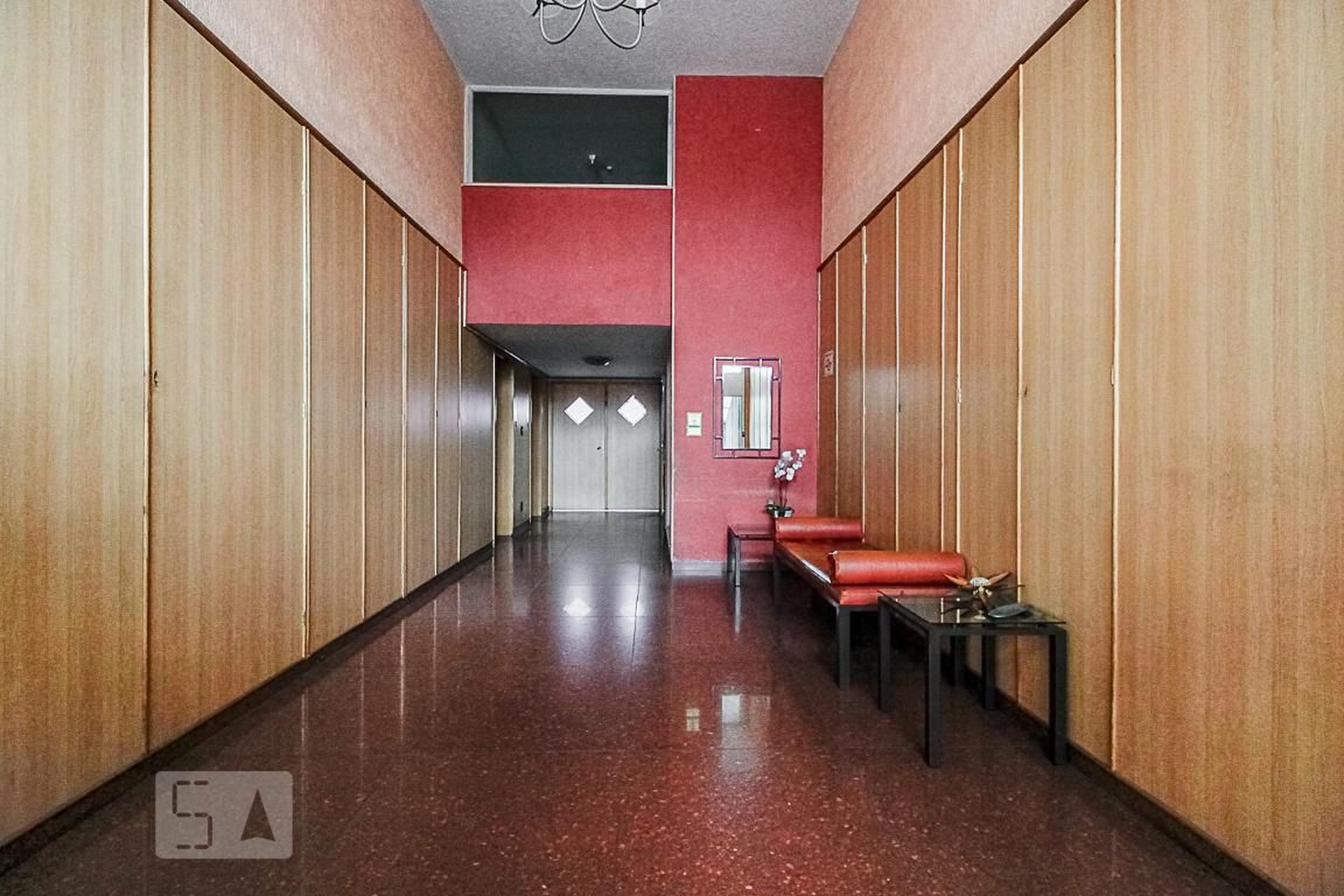 Hall - Edifício Gupiara