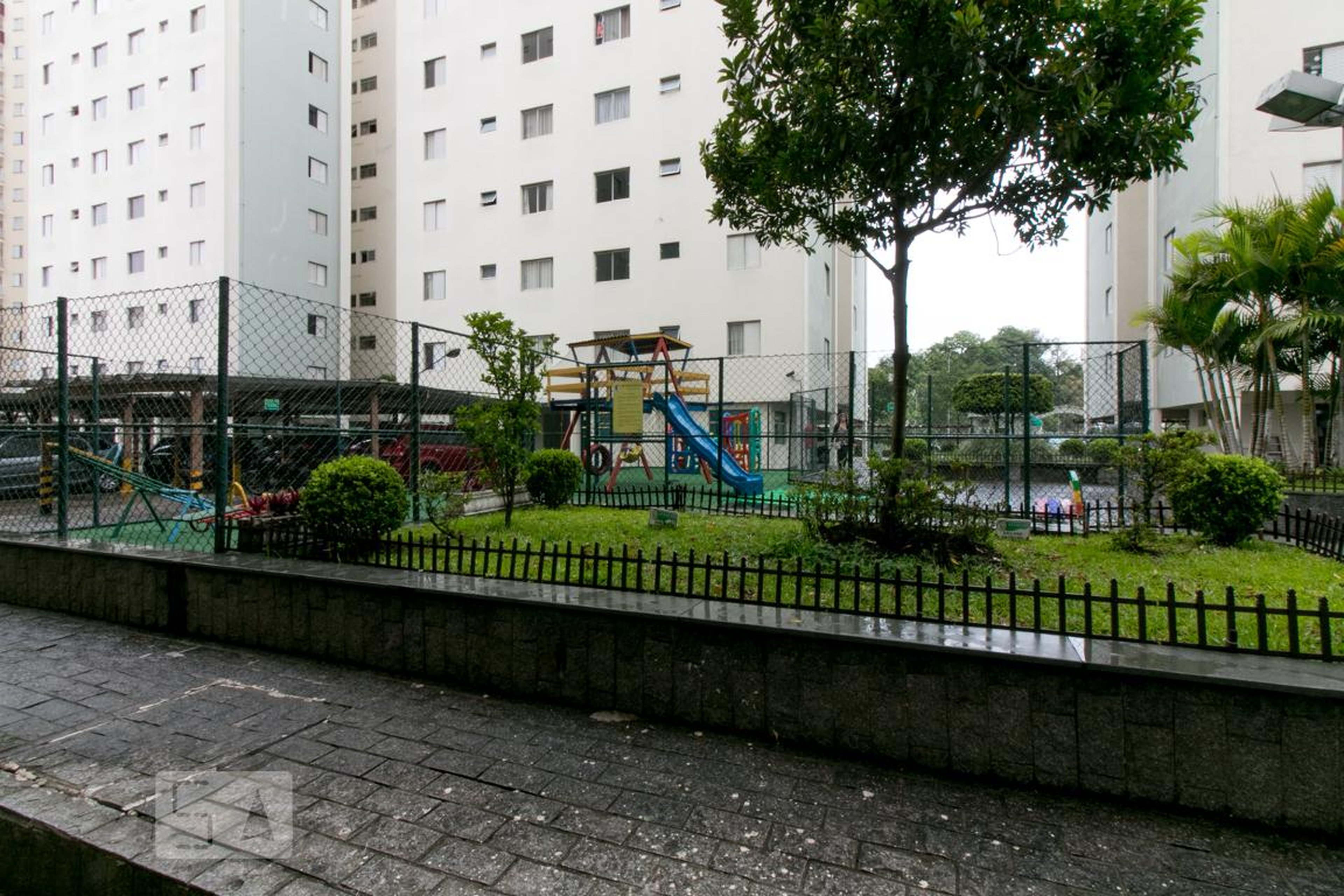 Playground - Residencial Vila Helena